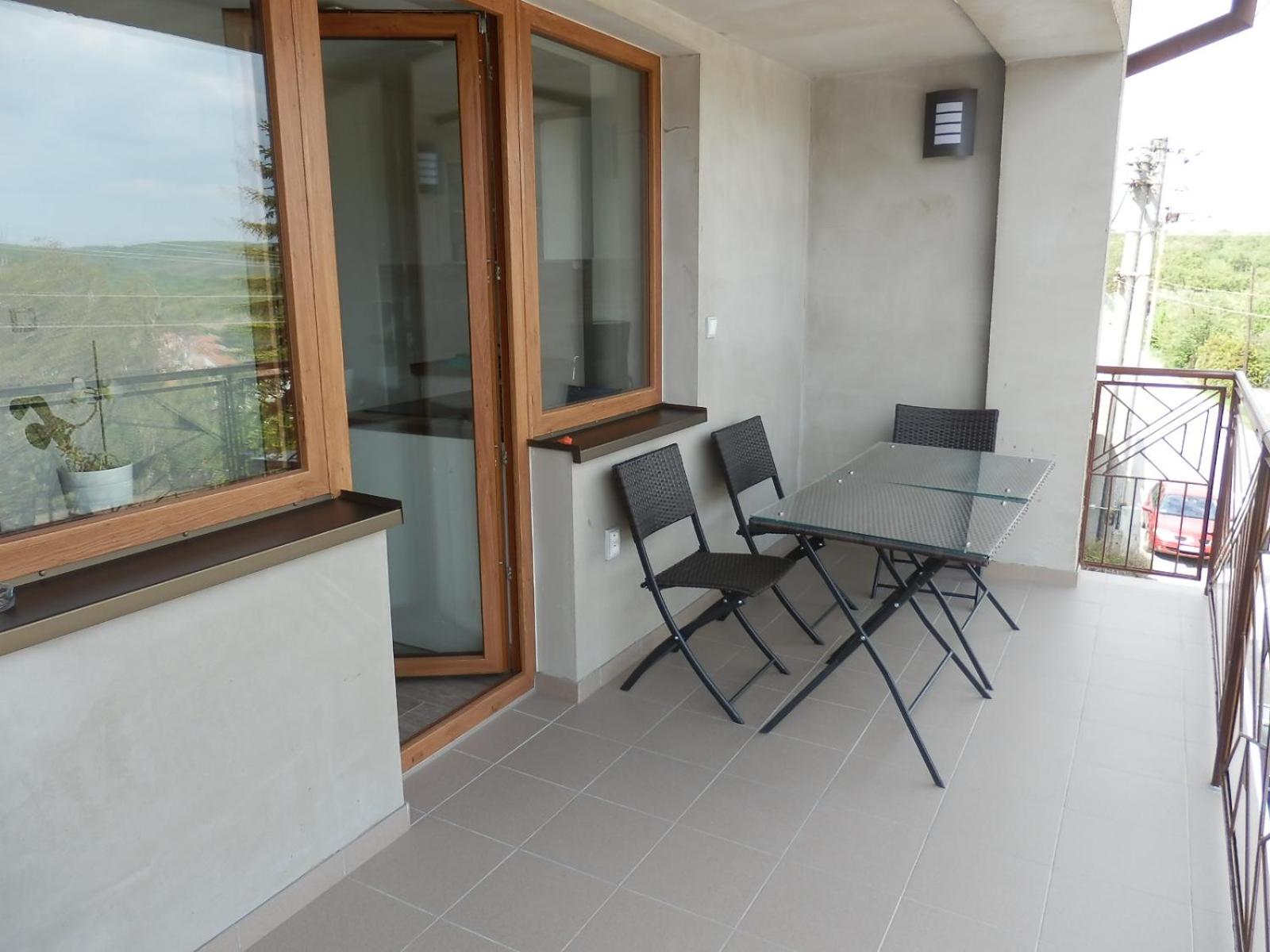 Apartmány 27