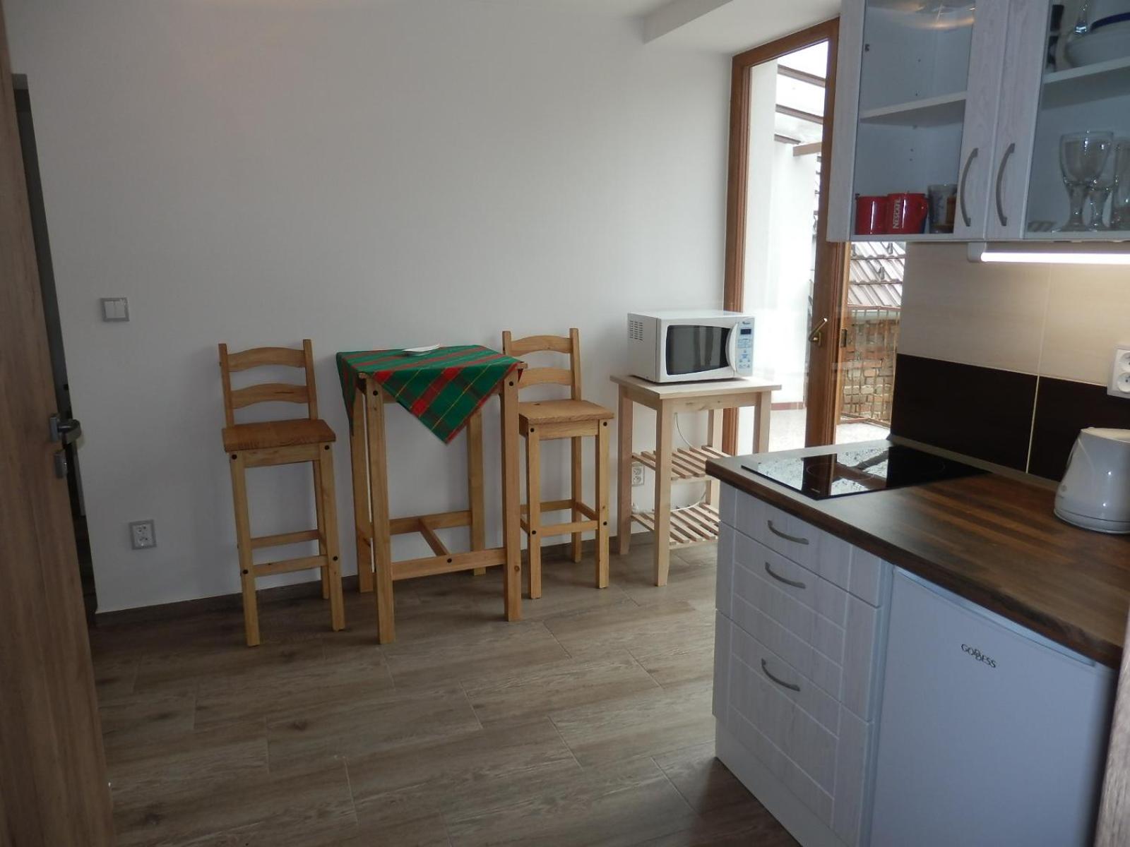 Apartmány 27