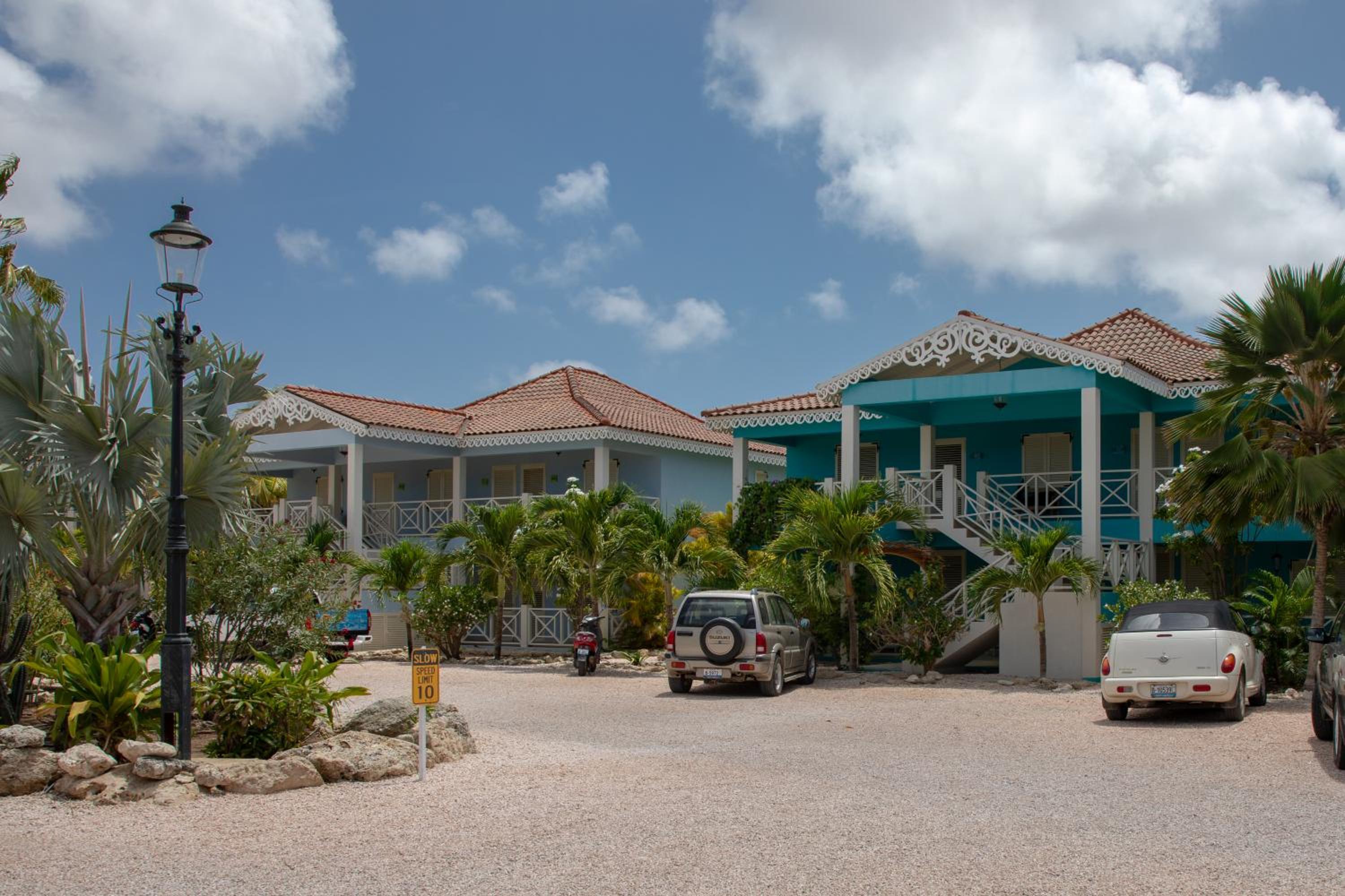 Ocean Blue Bonaire