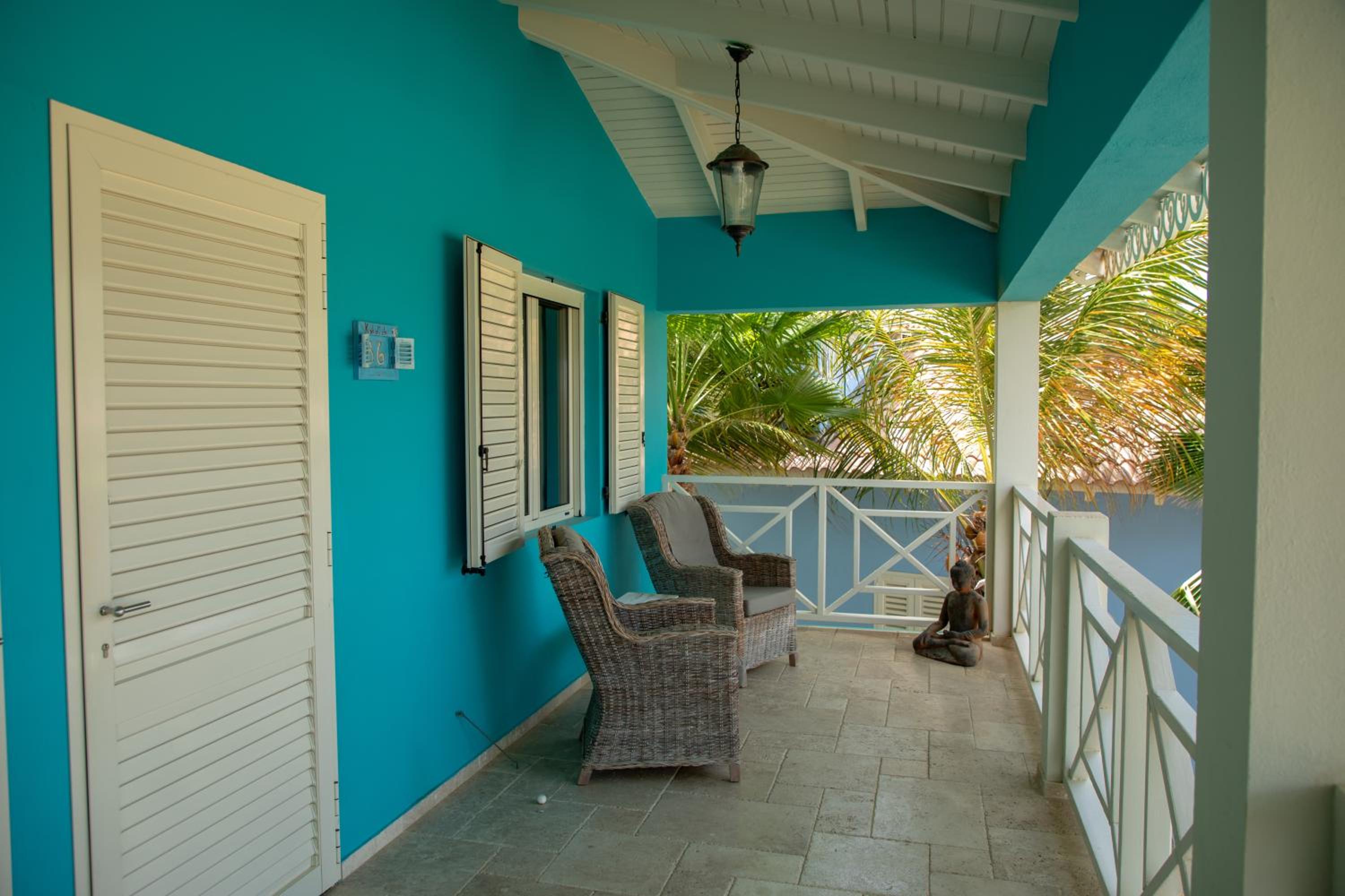 Ocean Blue Bonaire