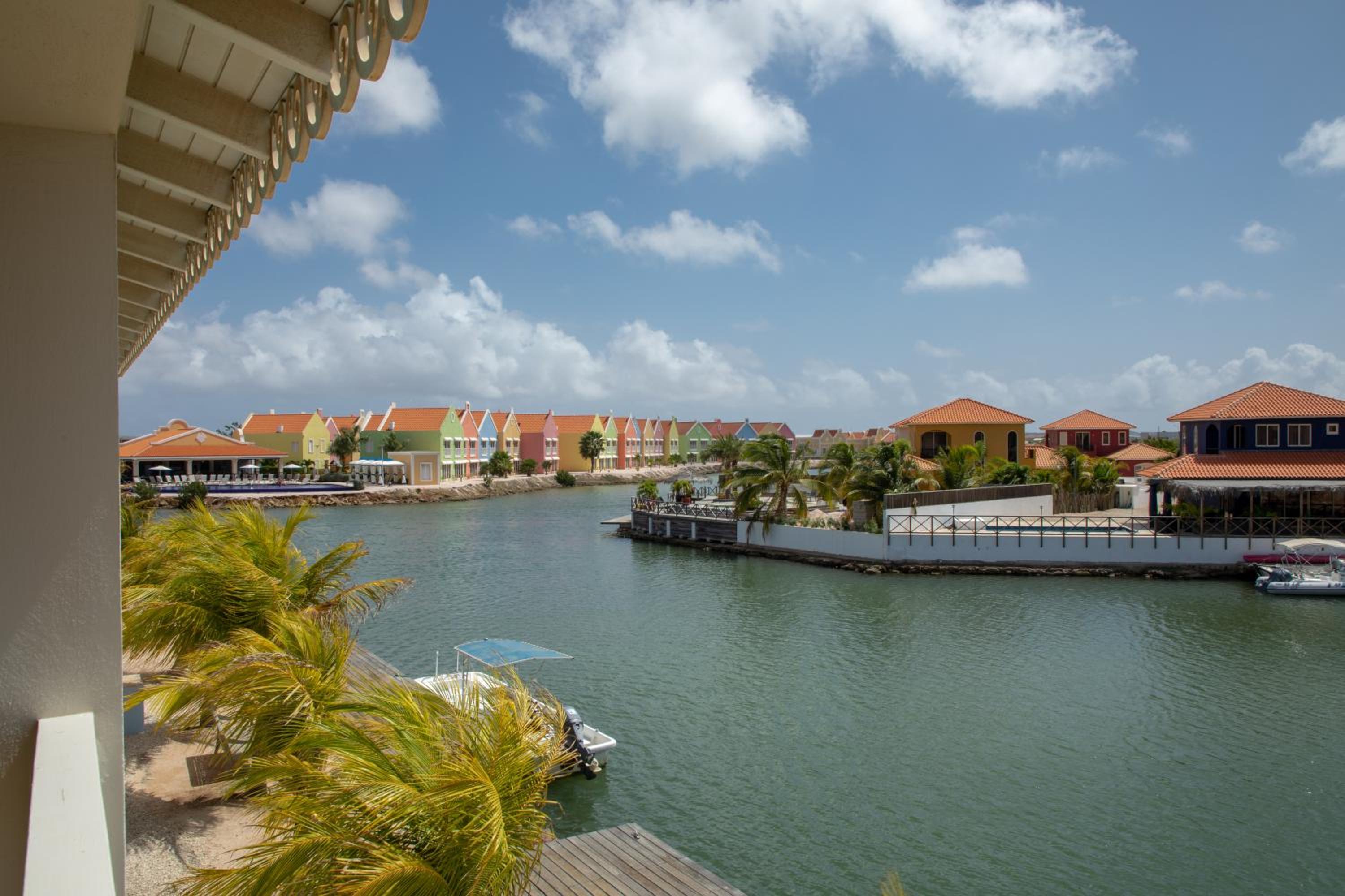 Ocean Blue Bonaire