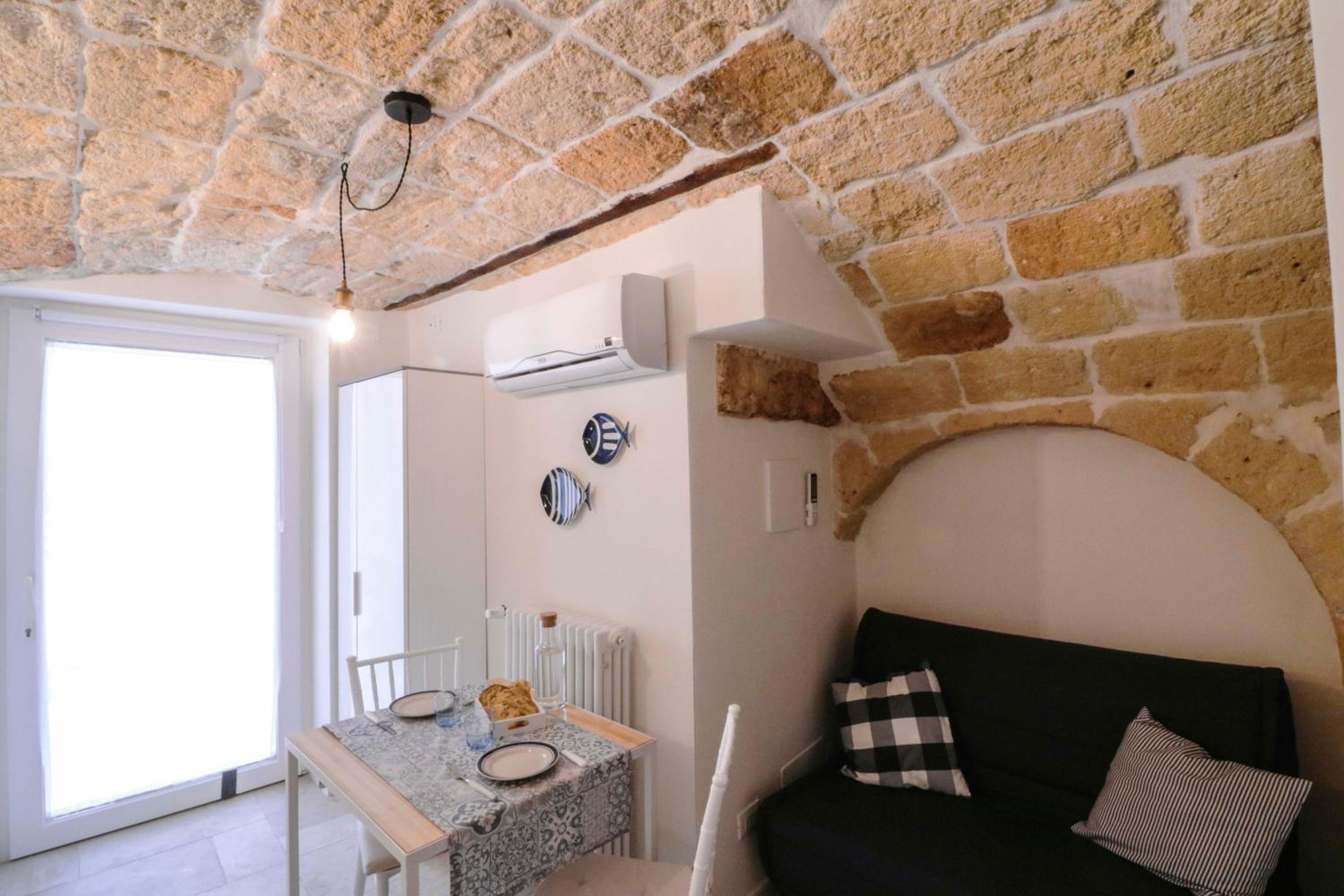 Marecalmo - guest house view 2