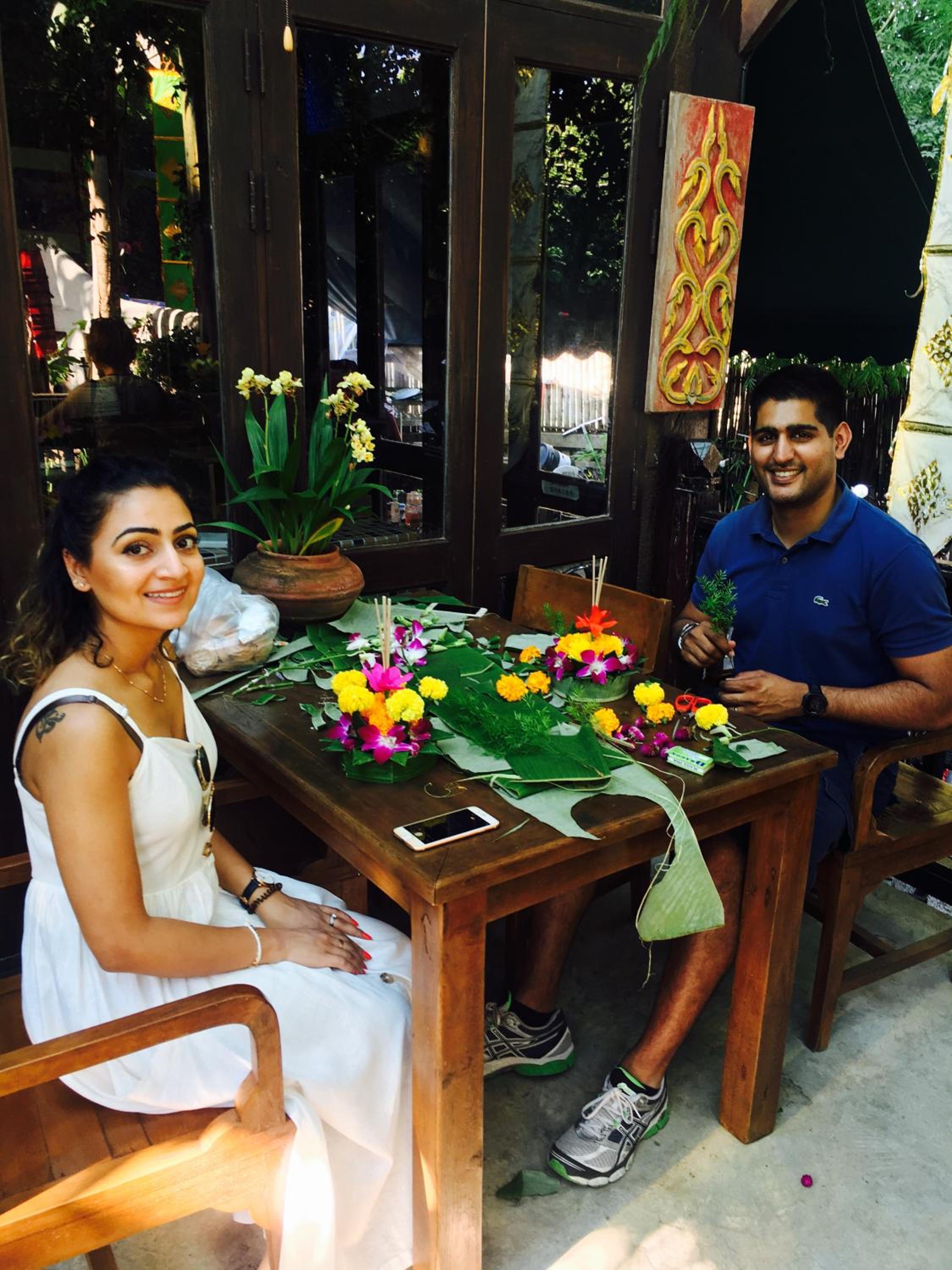 Hongkhao Village