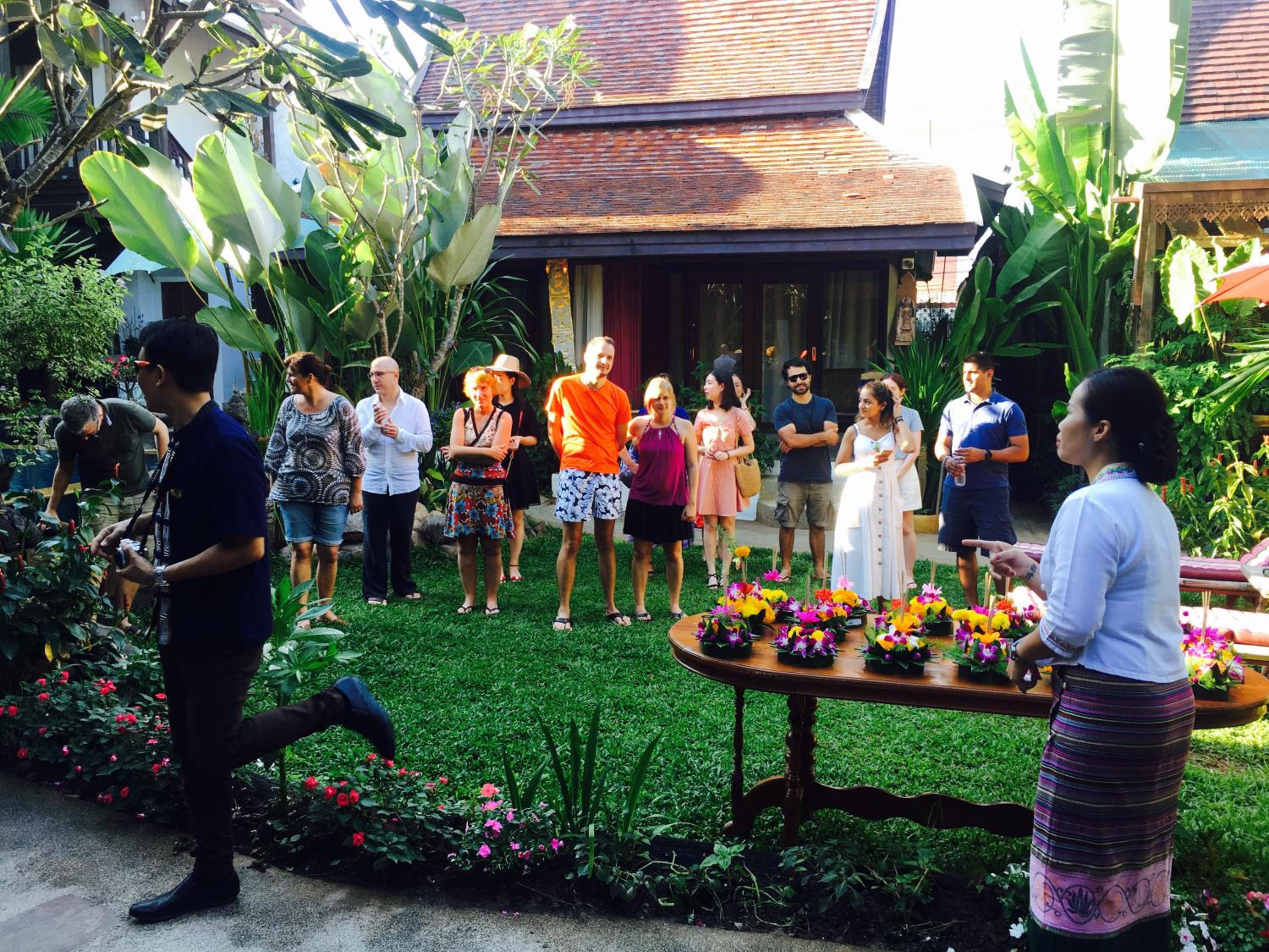 Hongkhao Village