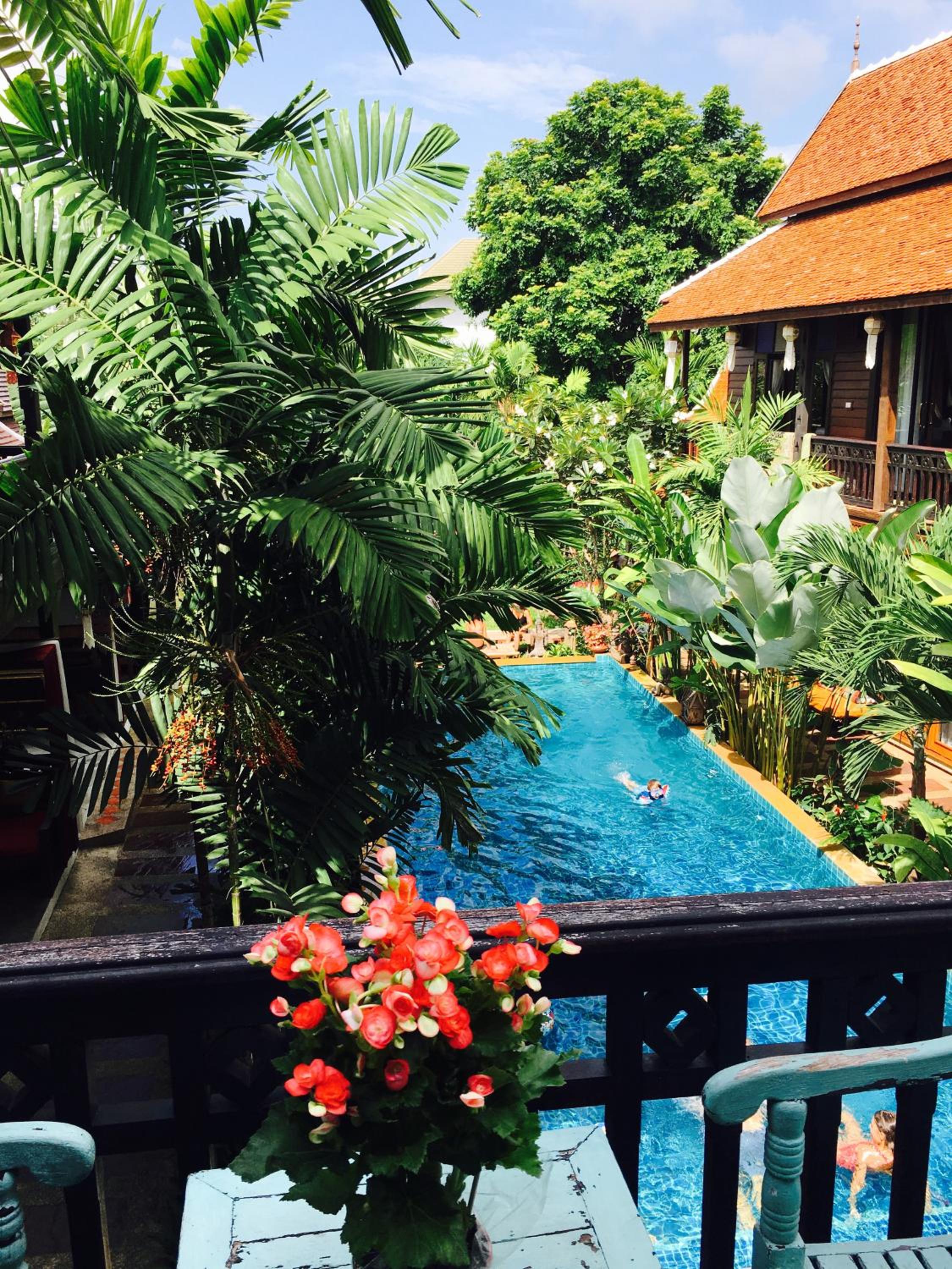 Hongkhao Village
