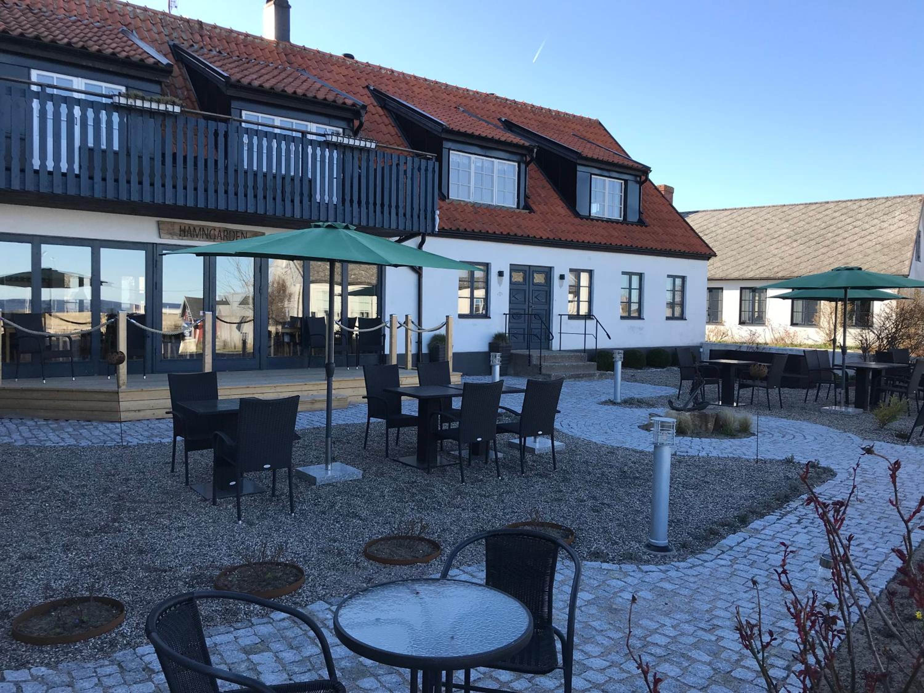 Bobergs på Hamngården