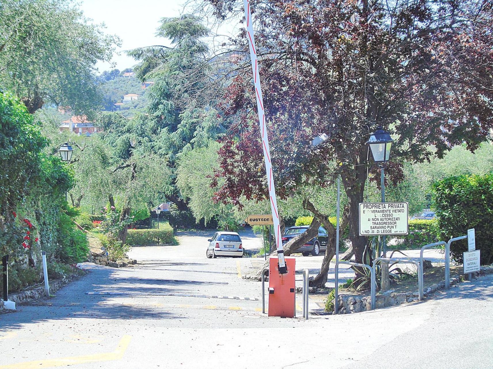 parking