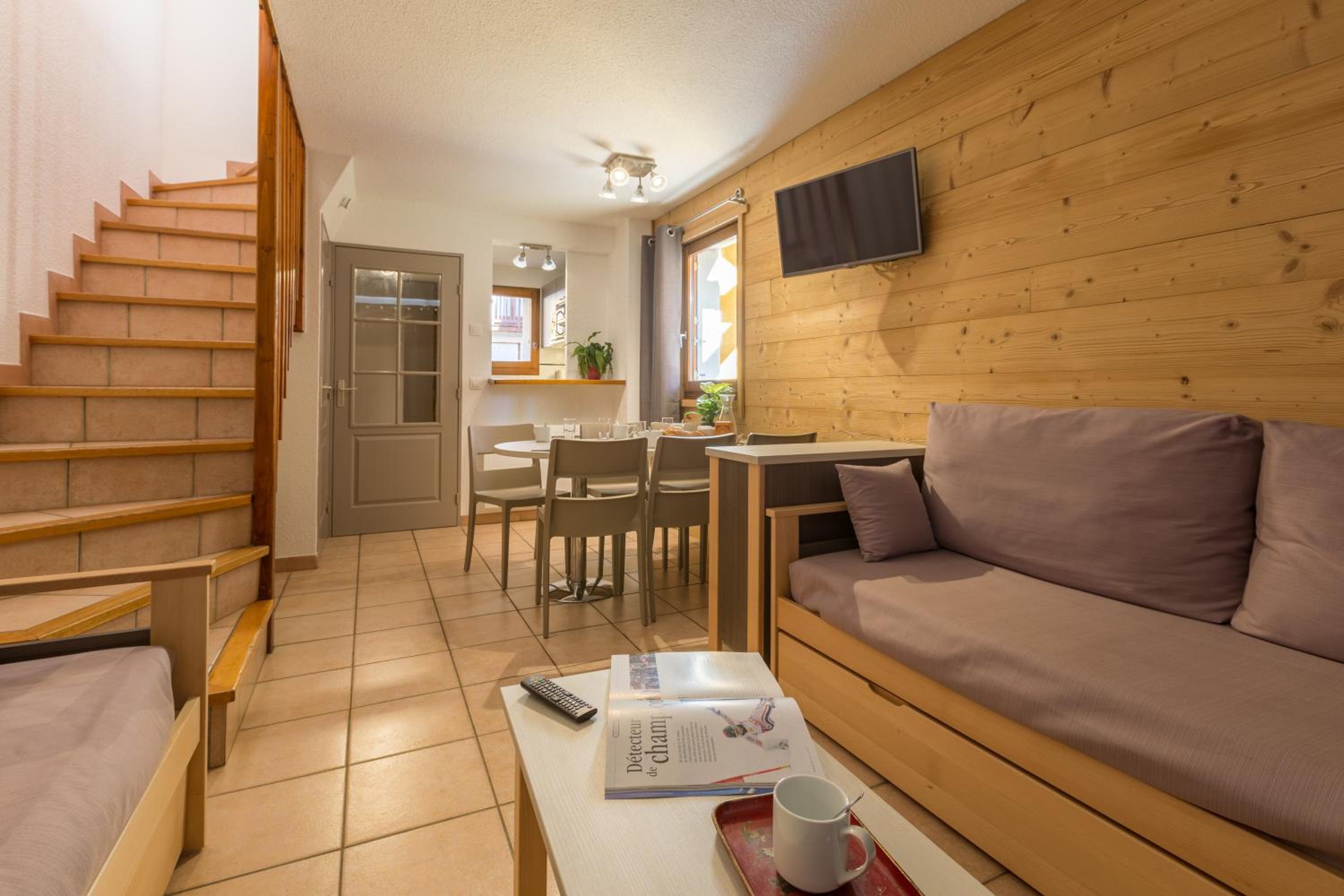 Les Chalets du Jardin Alpin view 4