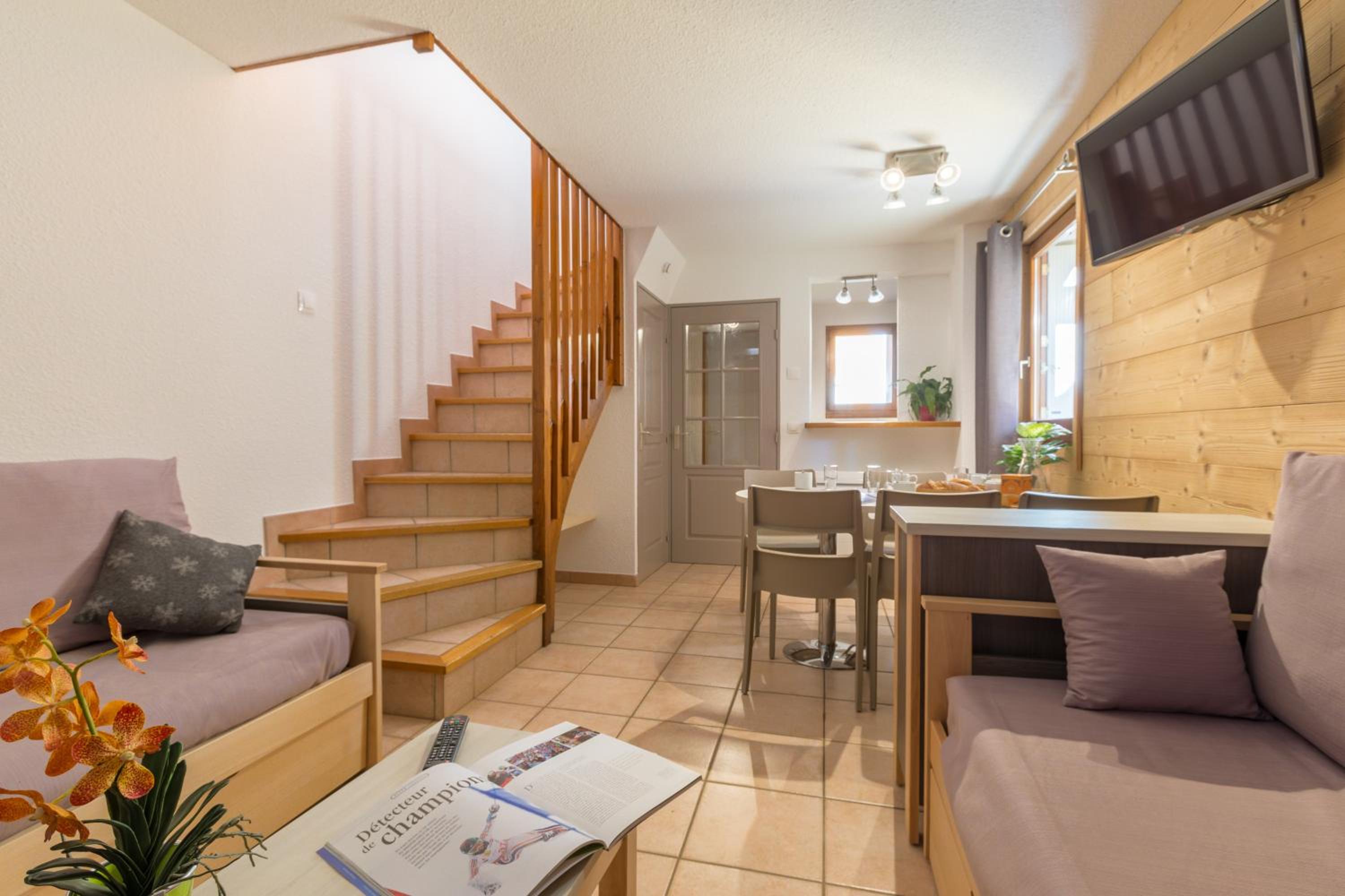 Les Chalets du Jardin Alpin view 5
