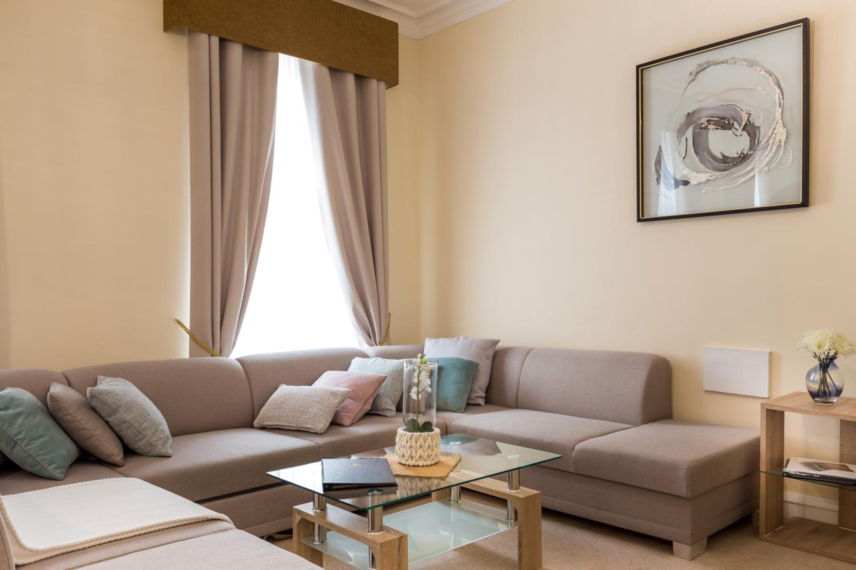 living room