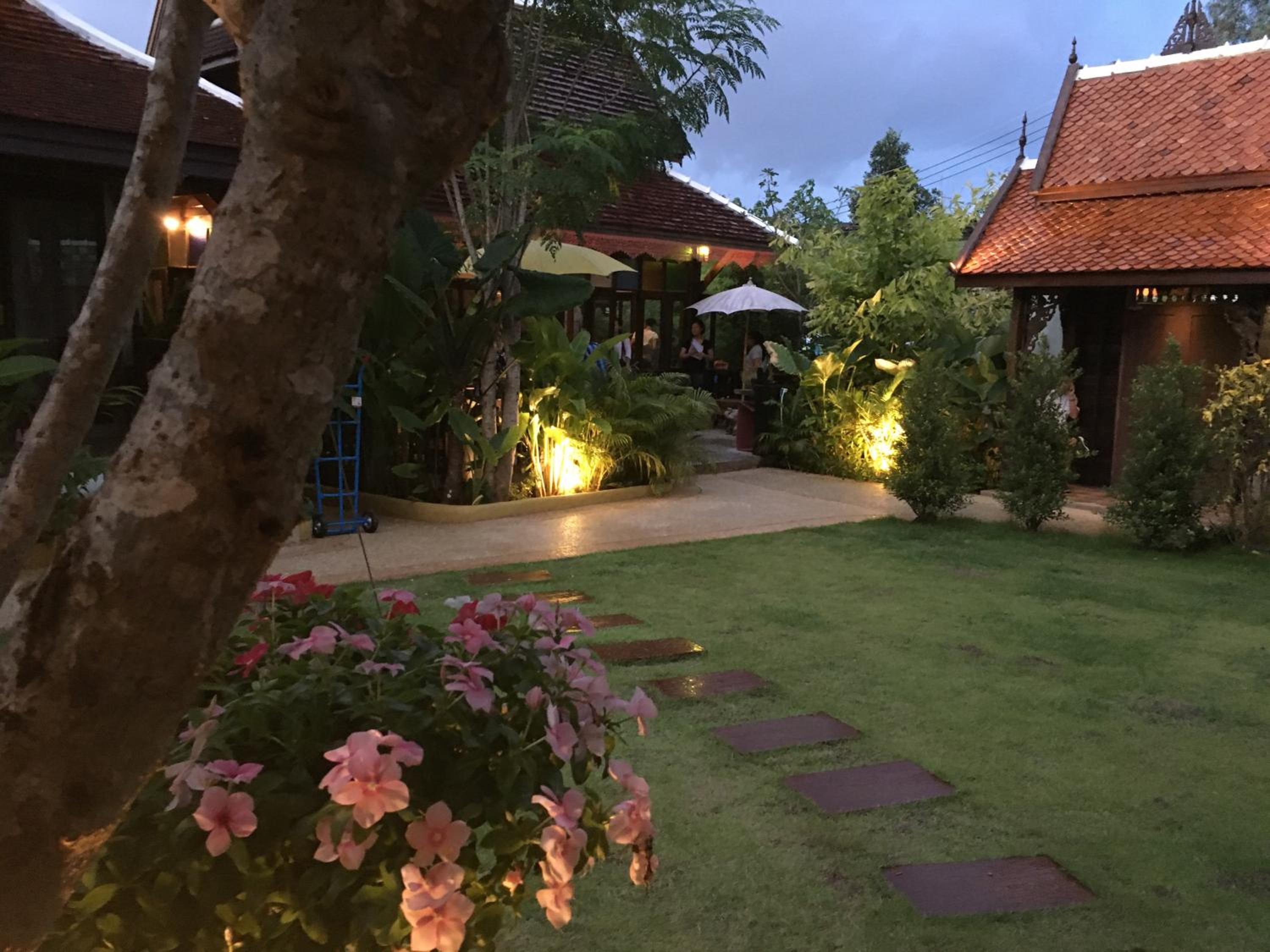 Hongkhao Village
