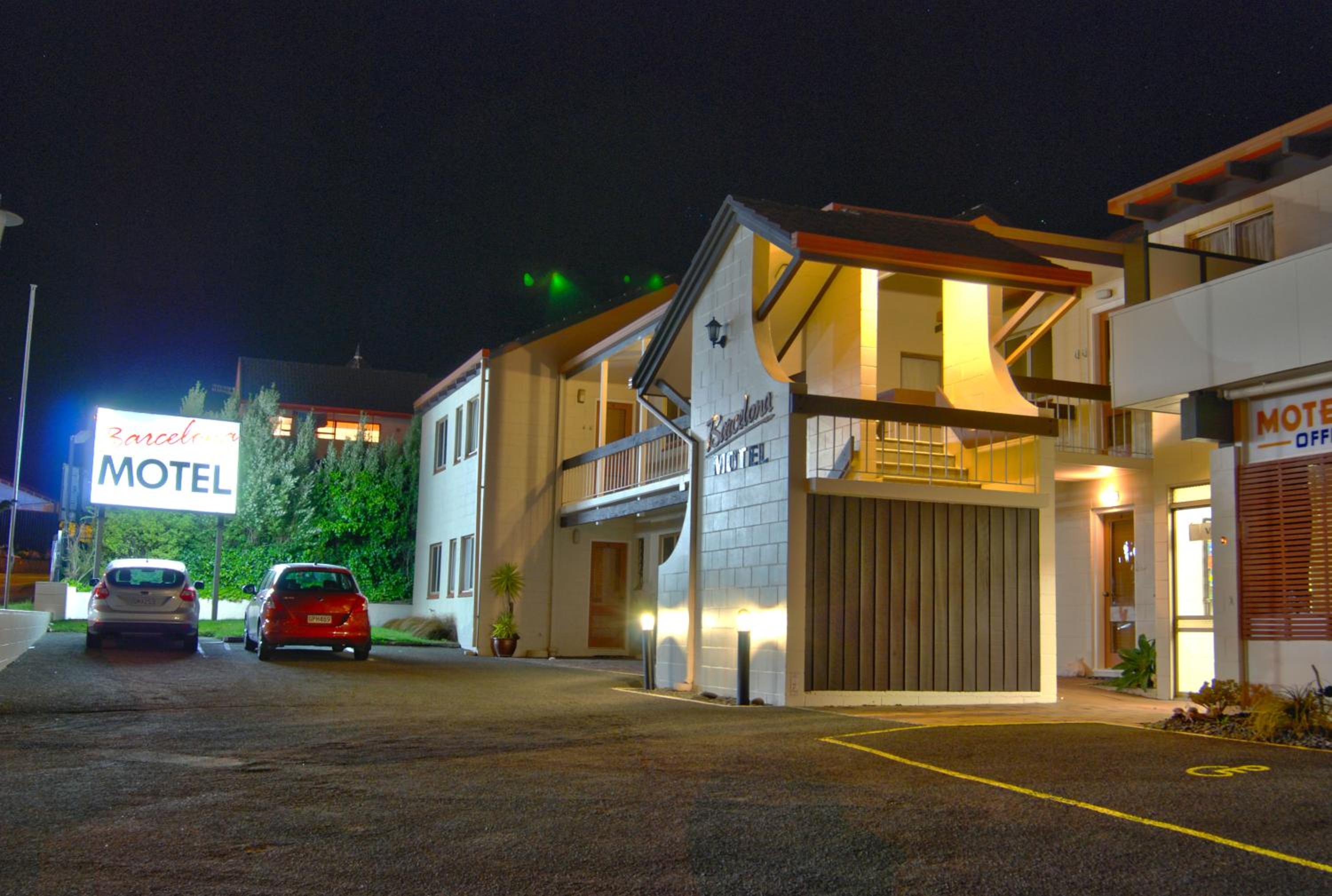 Barcelona Motel