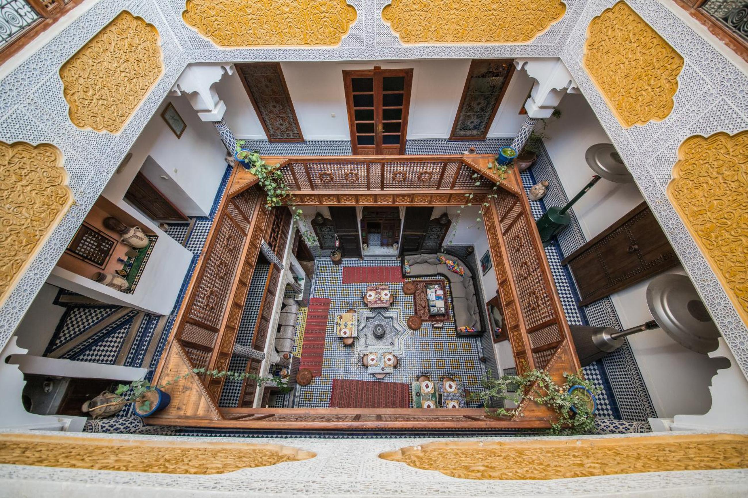 Riad L'Artiste view 3