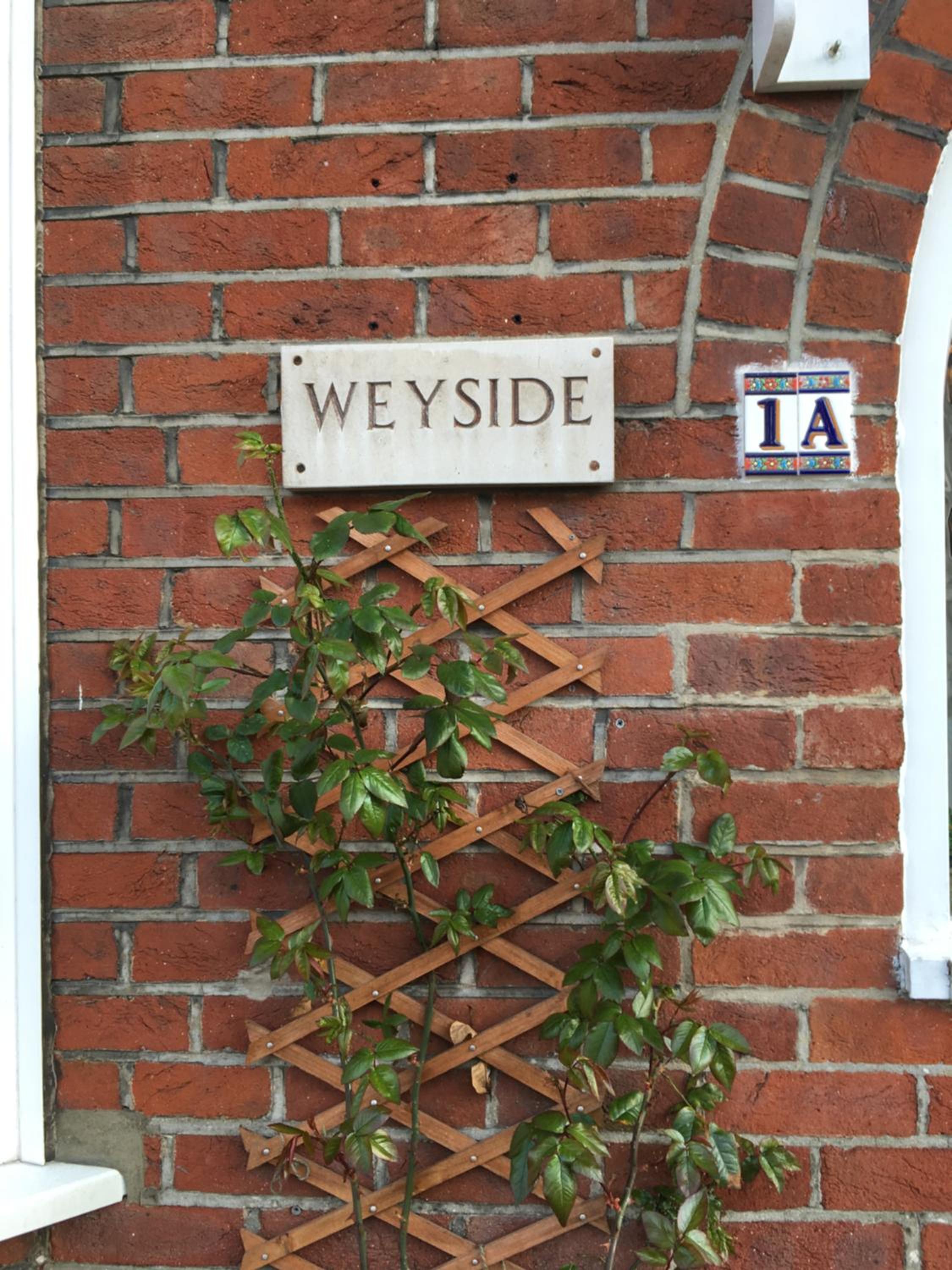 Weyside House view 2