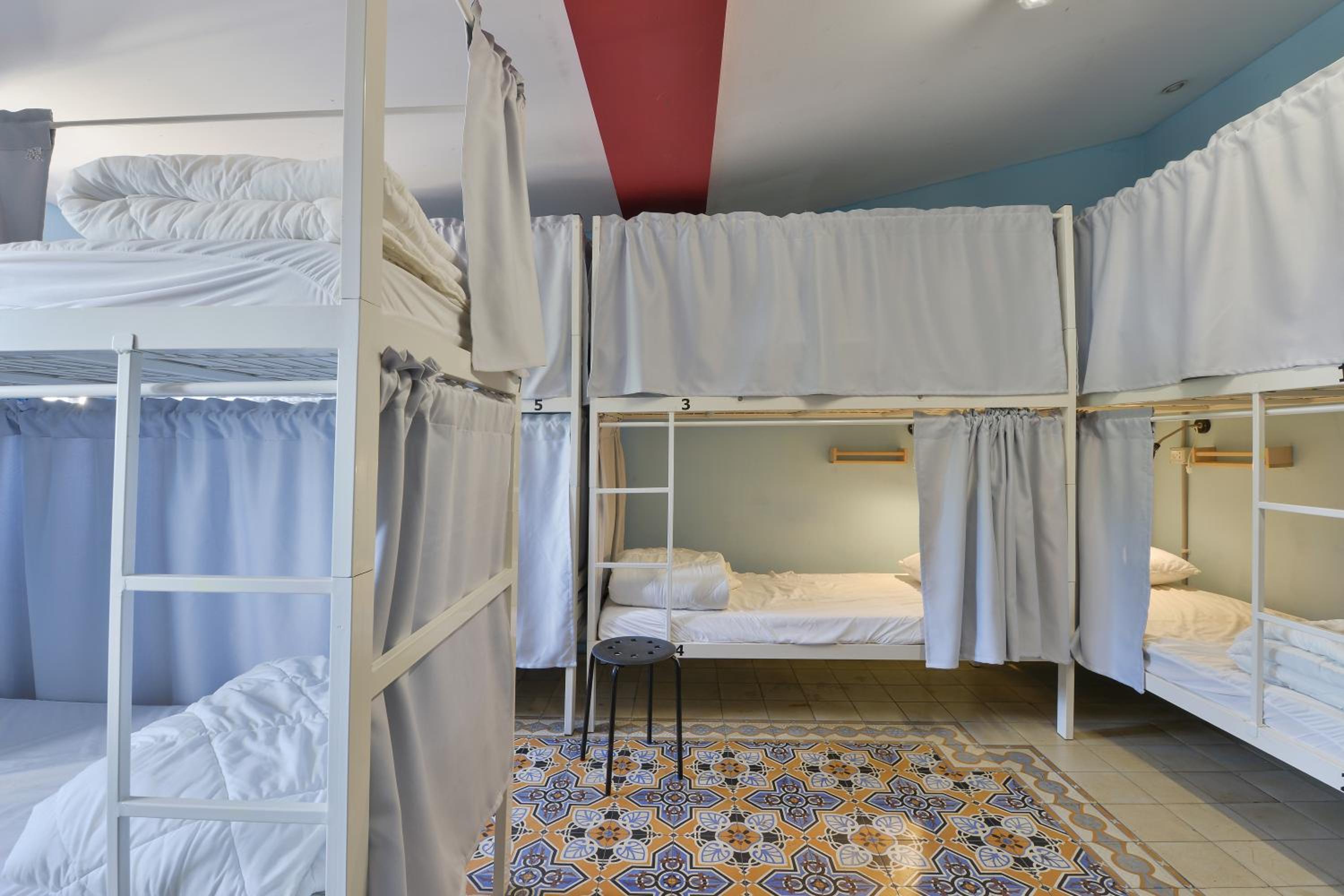 dormitory