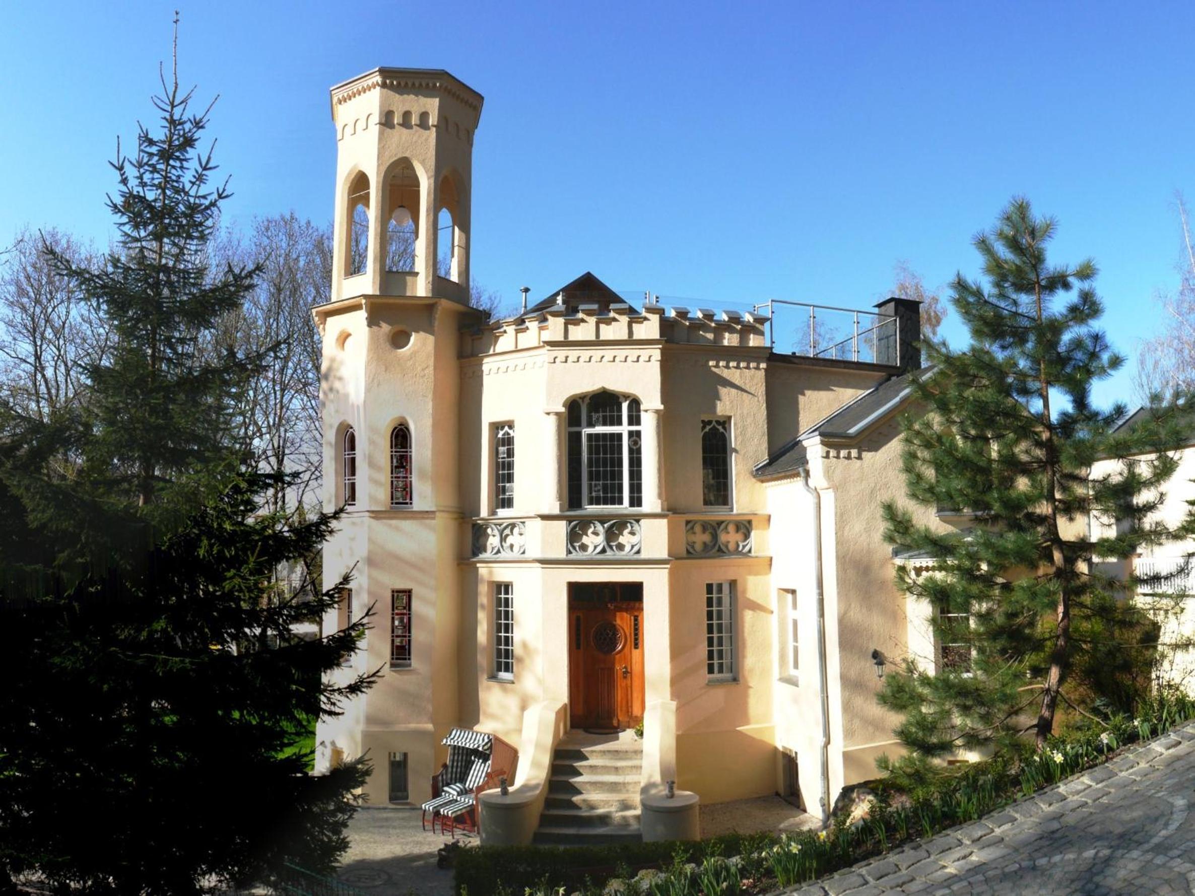Hotel Villa Rosenburg