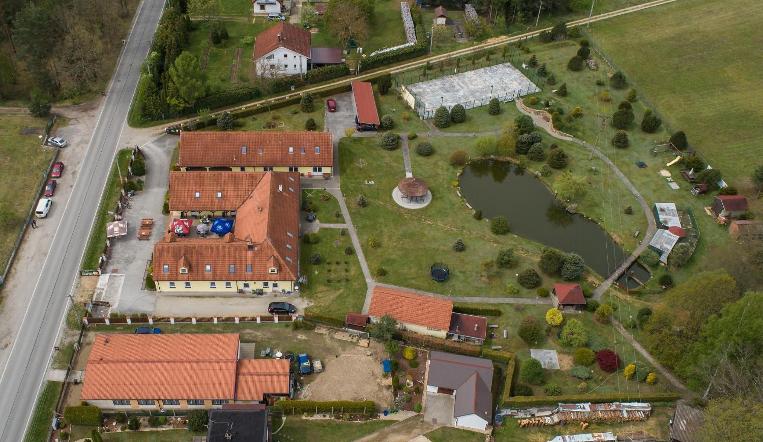 Penzion Kosky