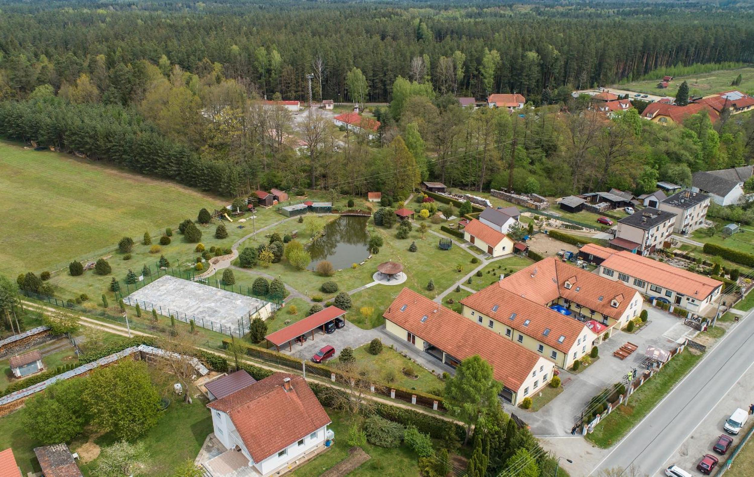 Penzion Kosky