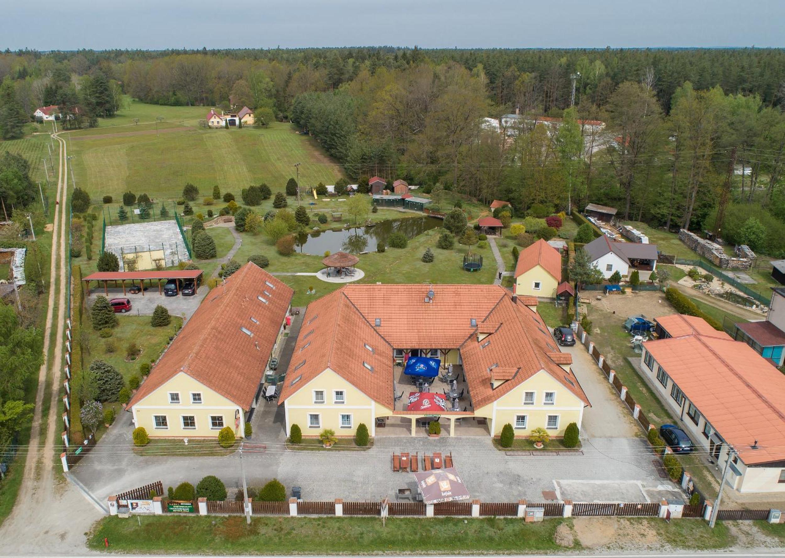 Penzion Kosky