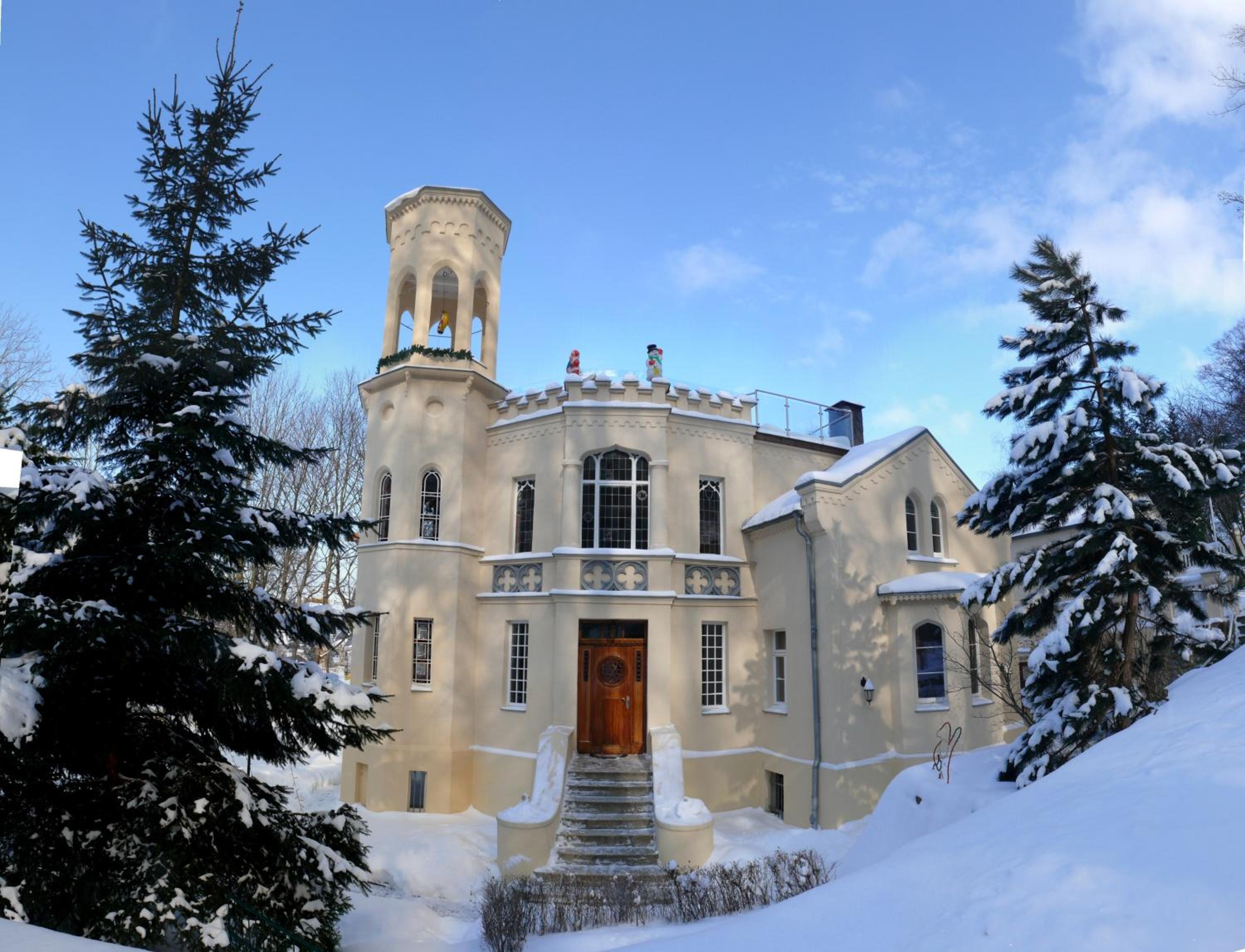 Villa Rosenburg view 3