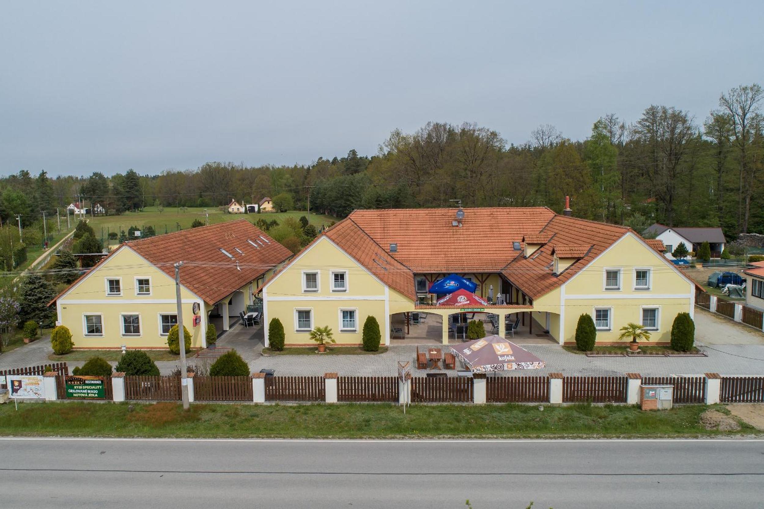 Penzion Kosky