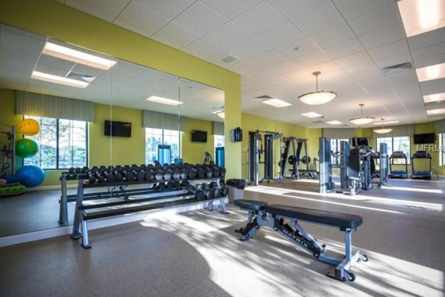 activities & amenities