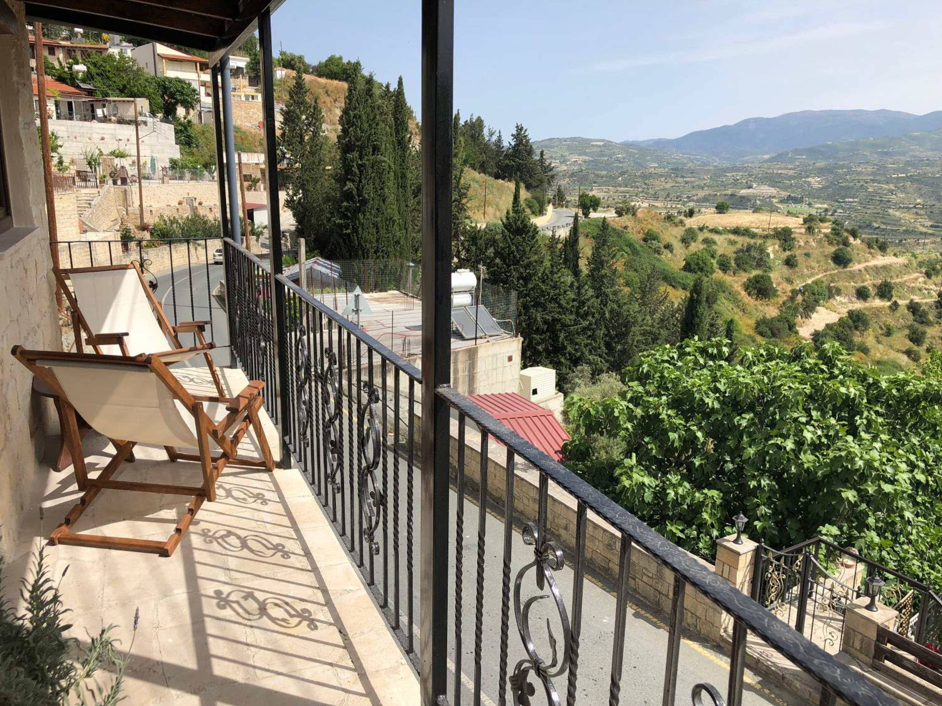 Limassol Vacations - Pachna Studios - Village Life - Property Image 9