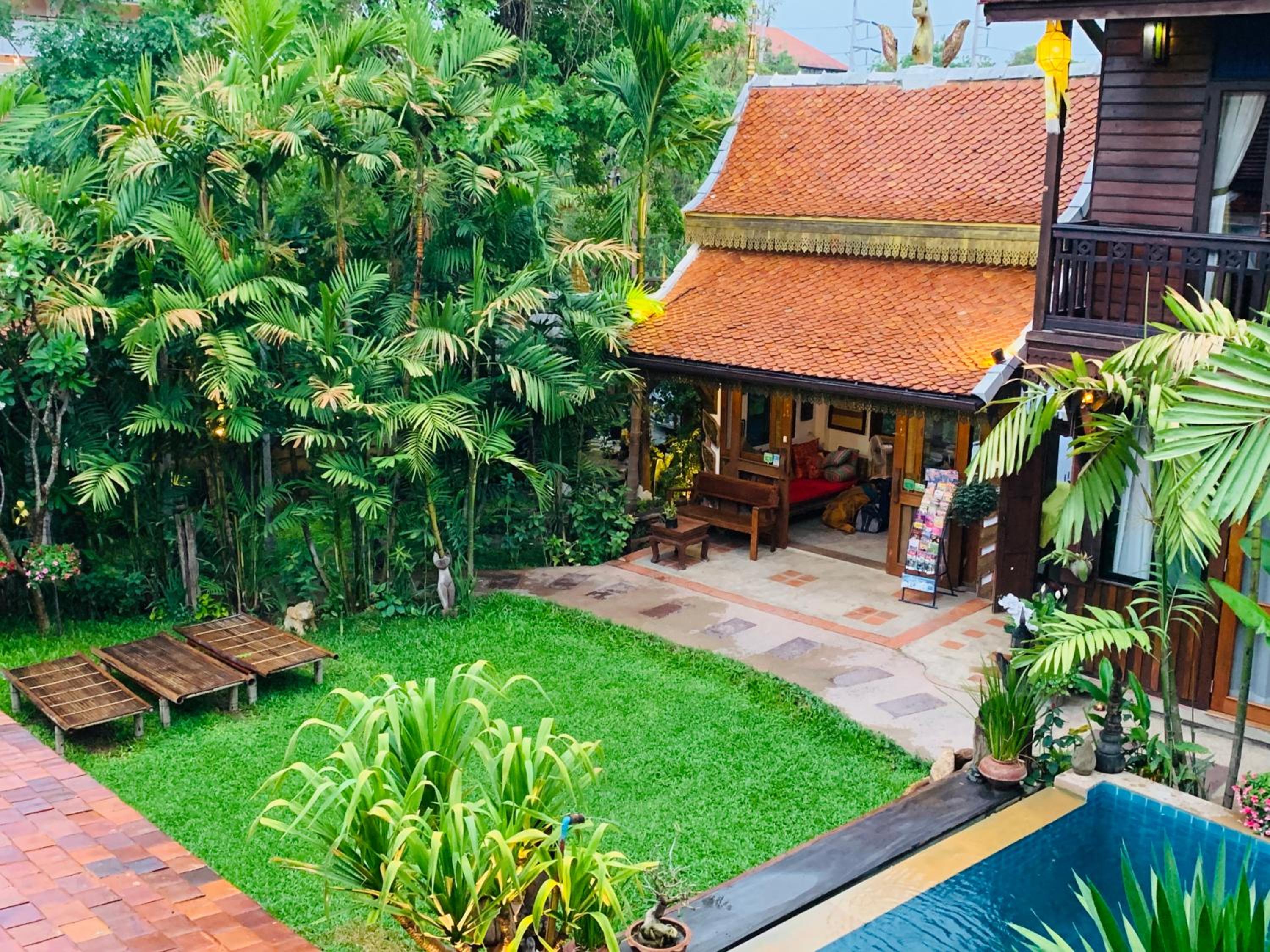 Hongkhao Village