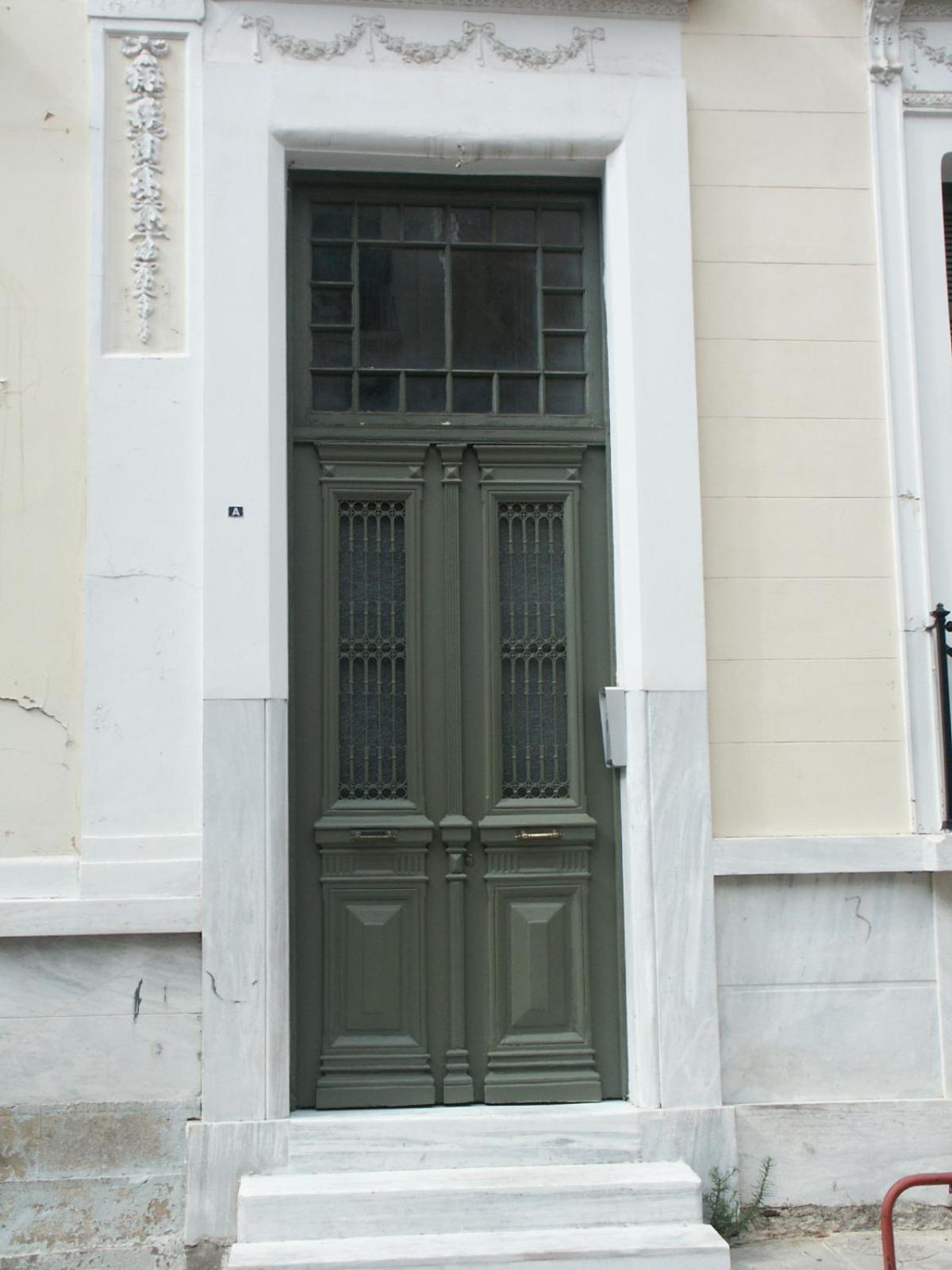 Athenian house of 1920