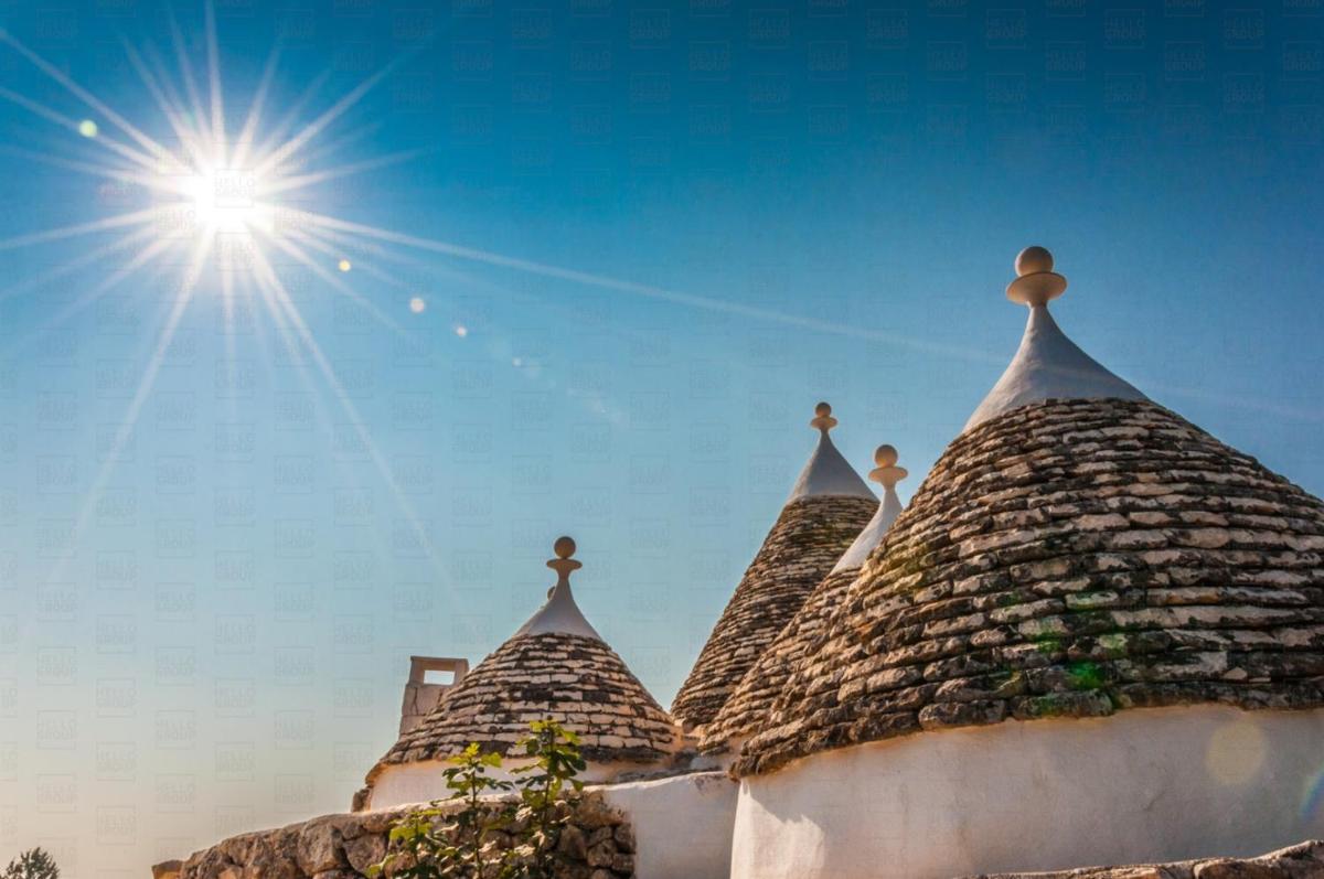 Hello APULIA - Trulli Santa Maria dei Grani view 3