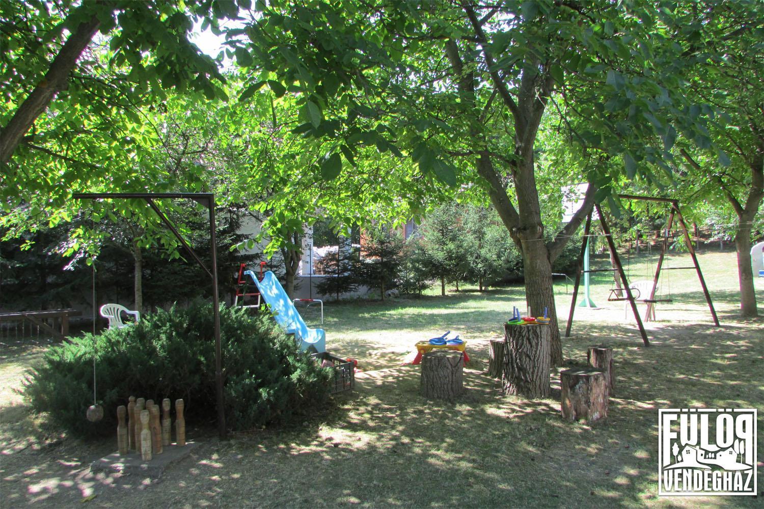 Fülöp Vendégház view 4