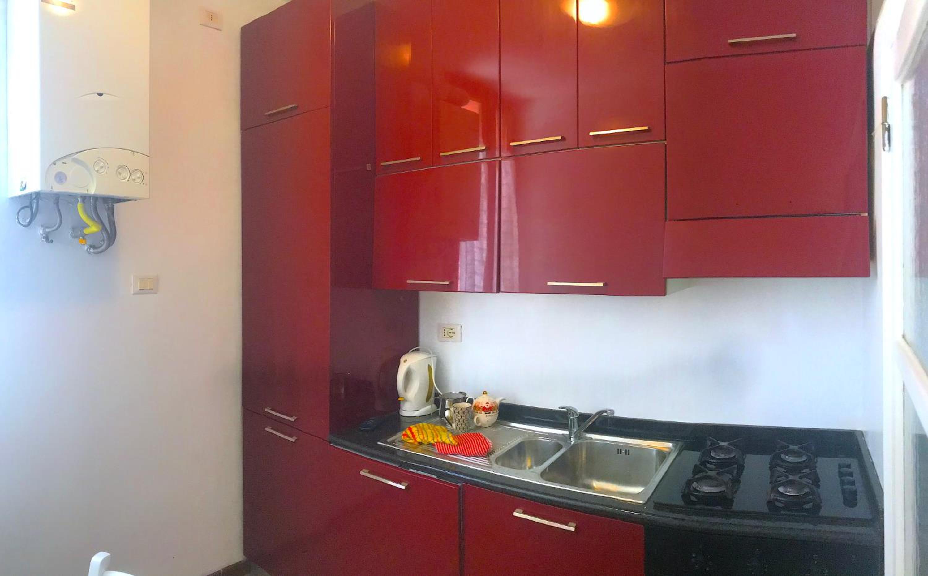 kitchen