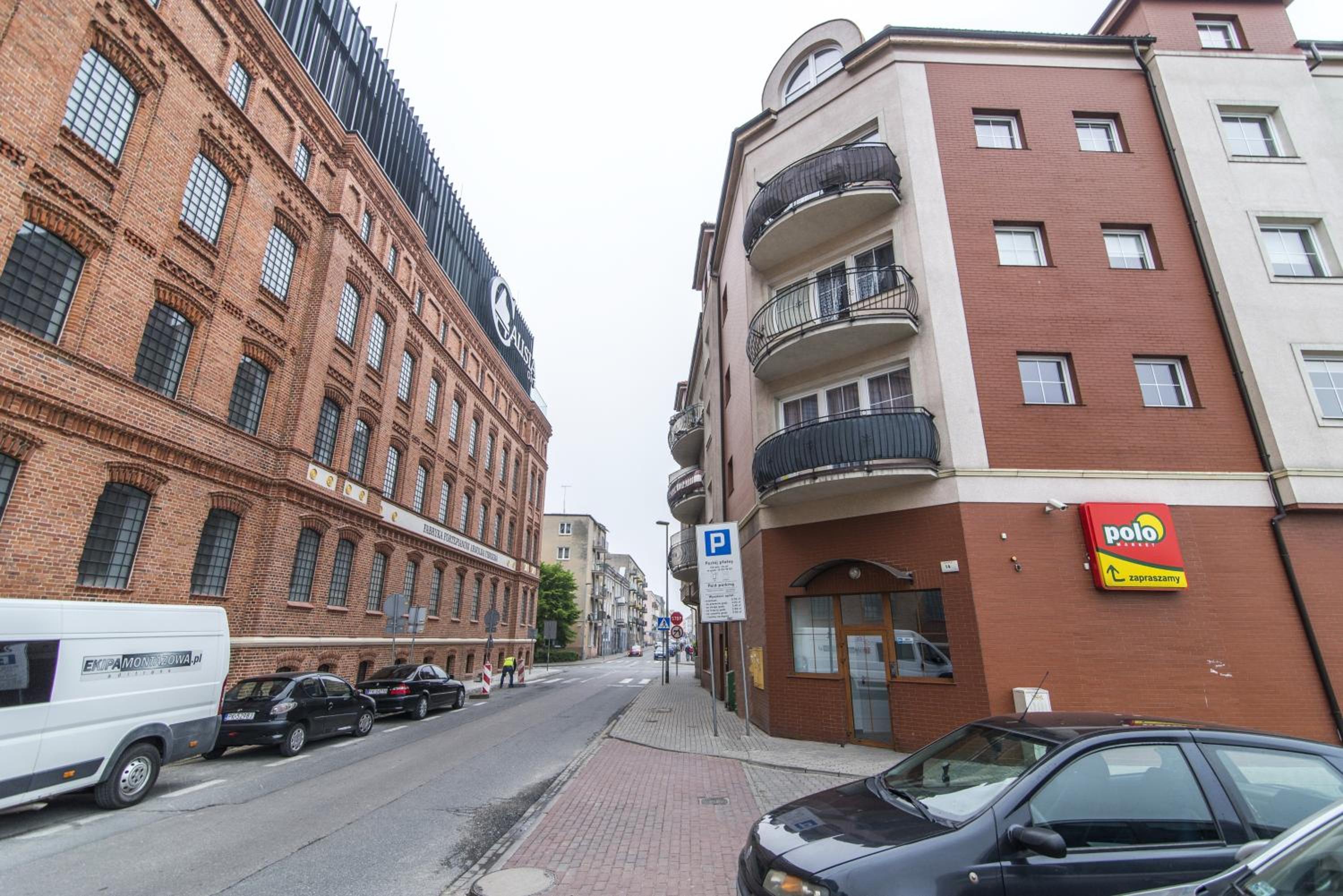 LuxApart Kalisz Loft view 4