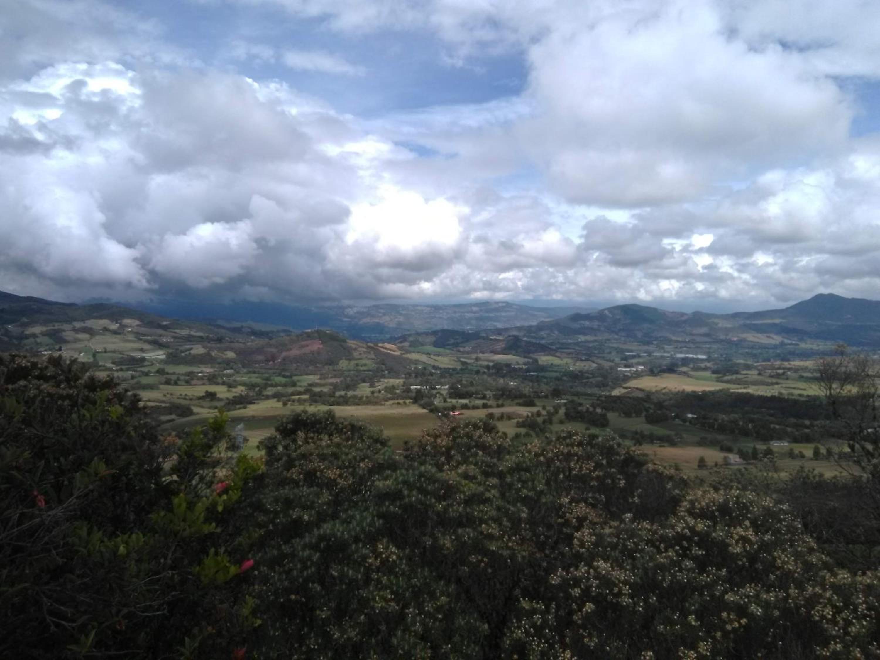 Casa de piedra El Colibrí