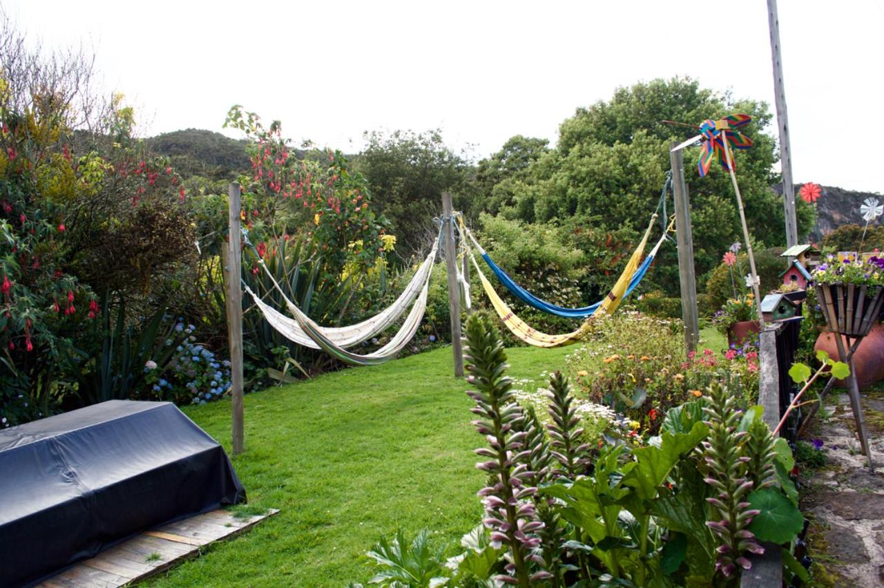 Casa de piedra El Colibrí