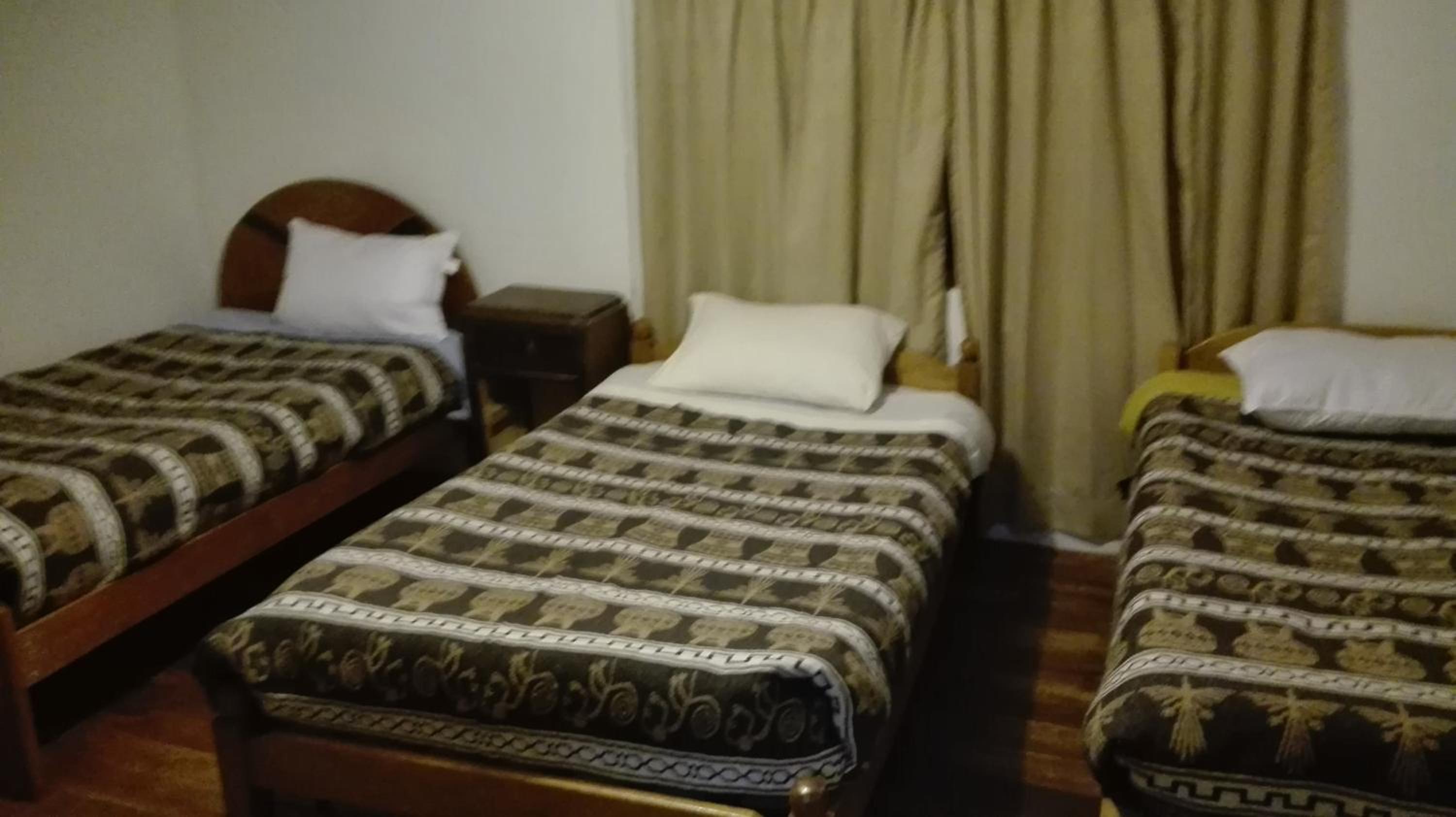 Hostal Pachar view 2
