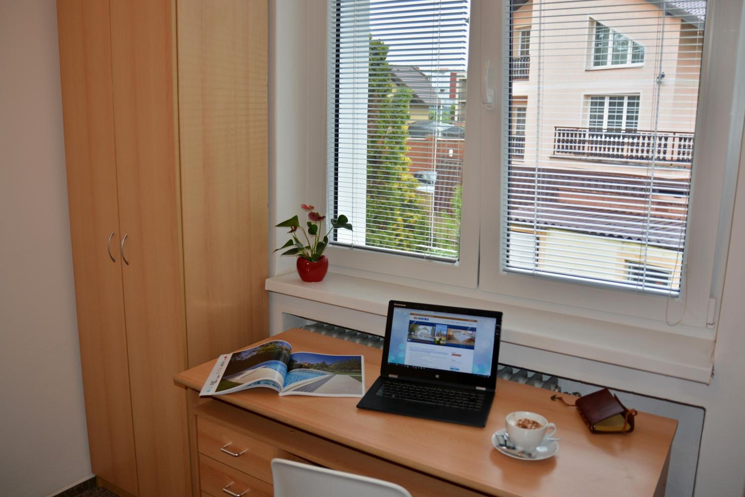 Wellness Vila Bohemia