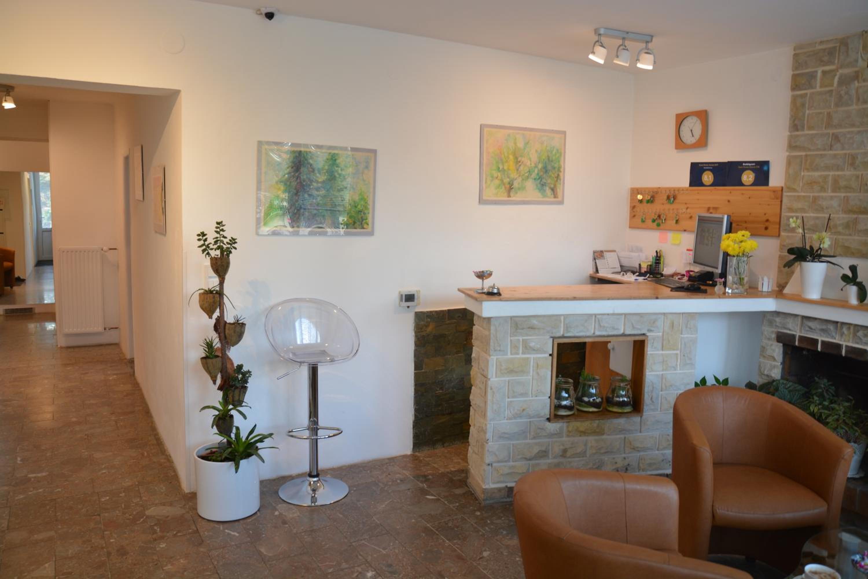 Wellness Vila Bohemia