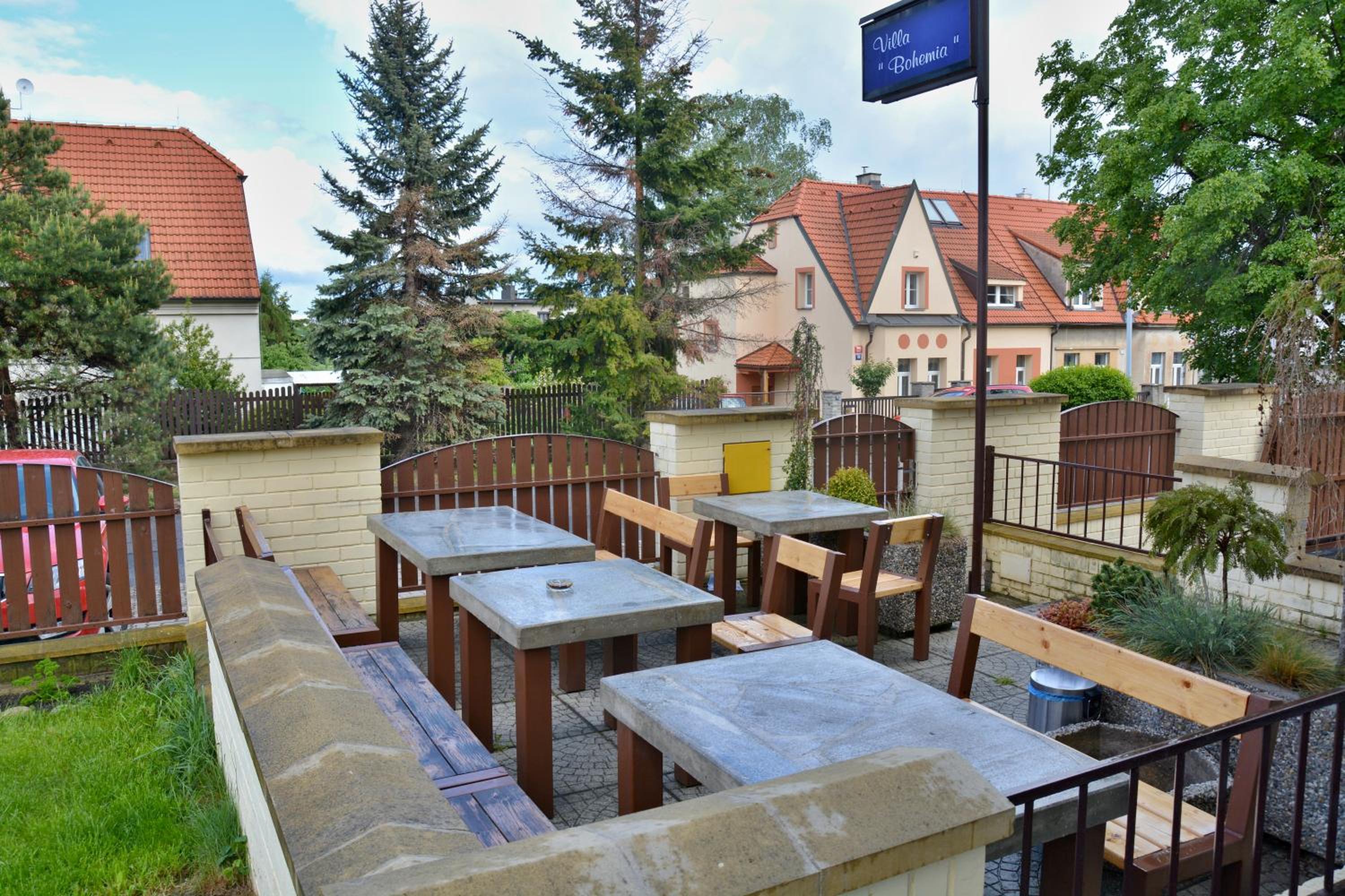 Wellness Vila Bohemia