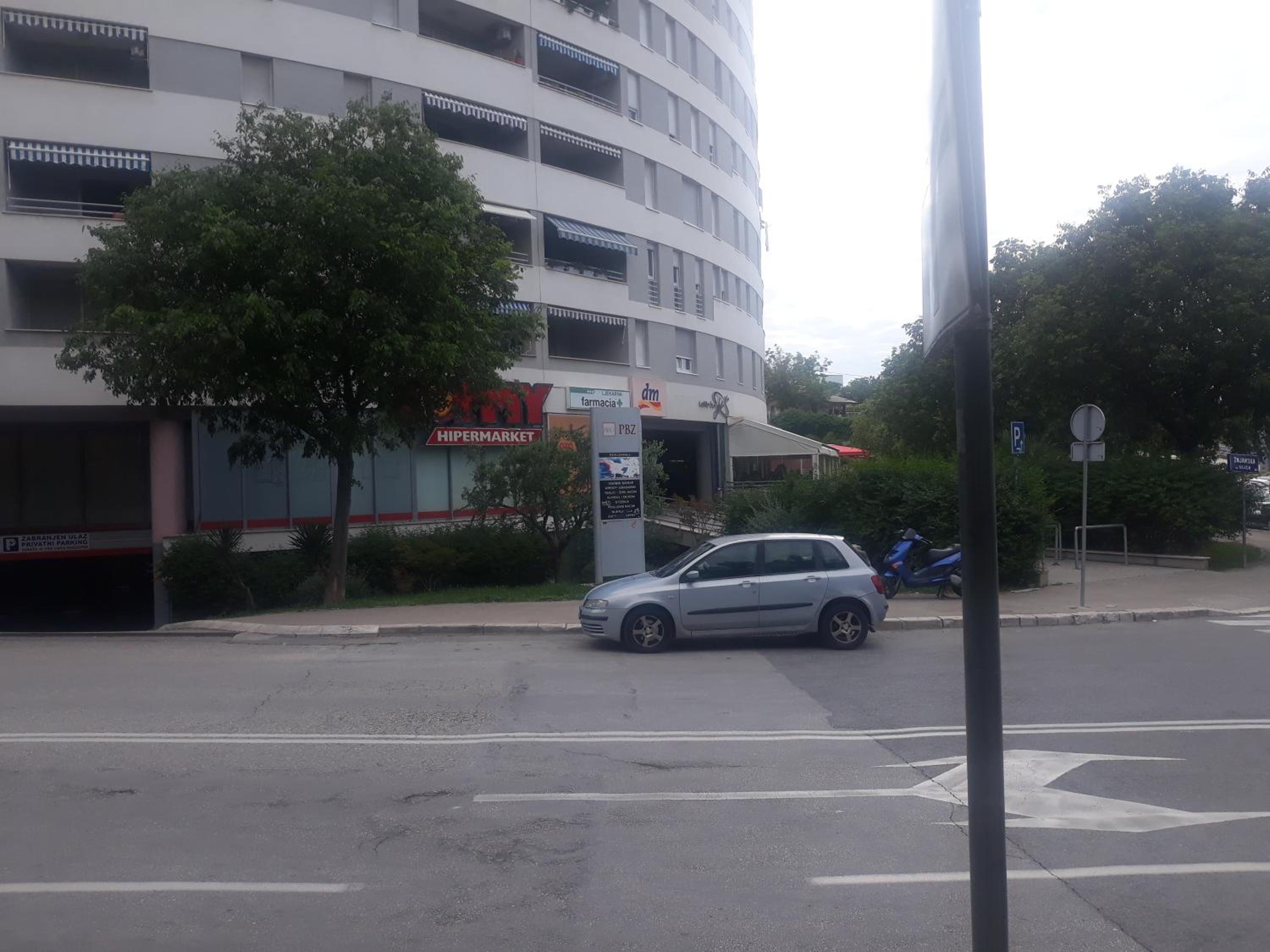 parking