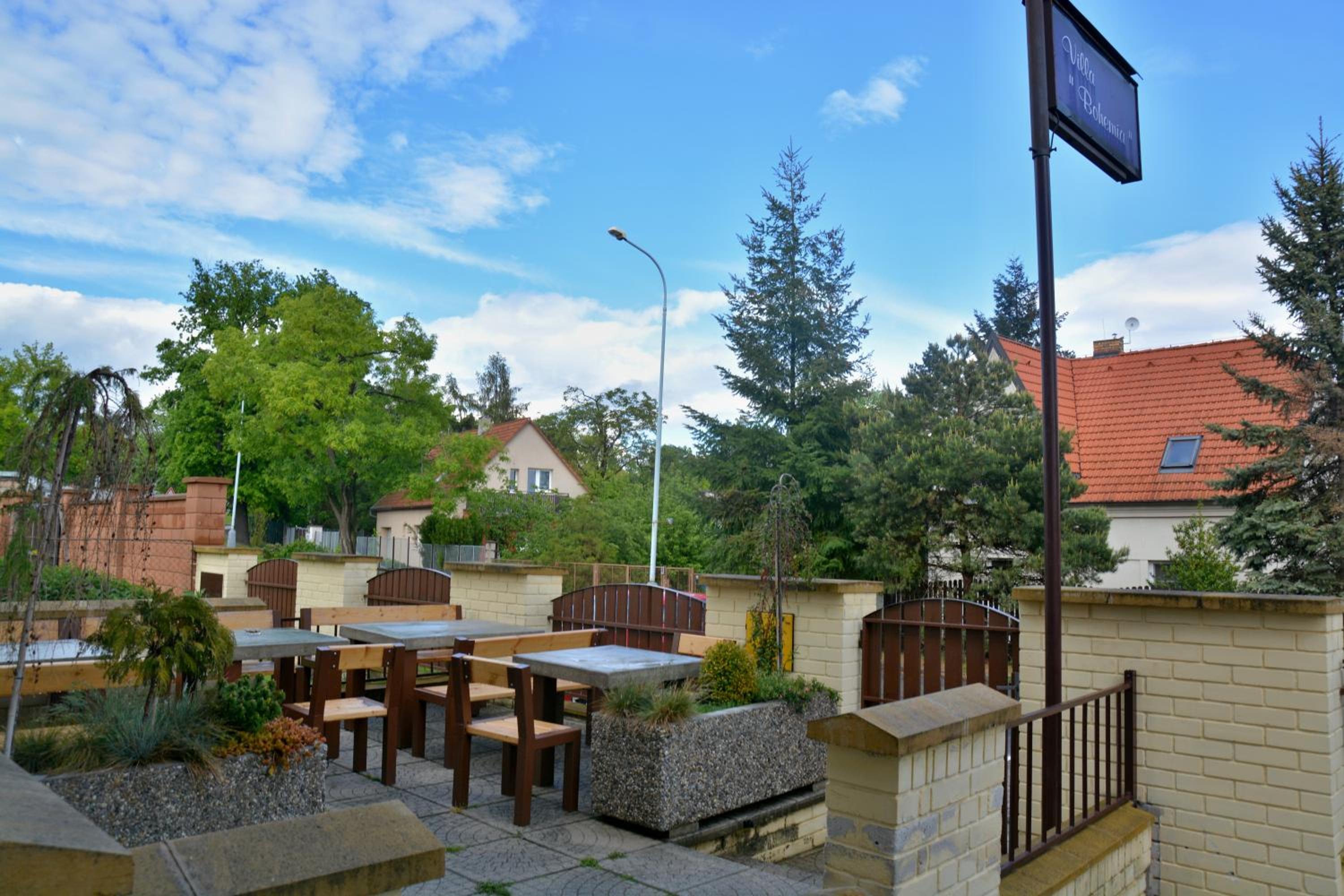 Wellness Vila Bohemia