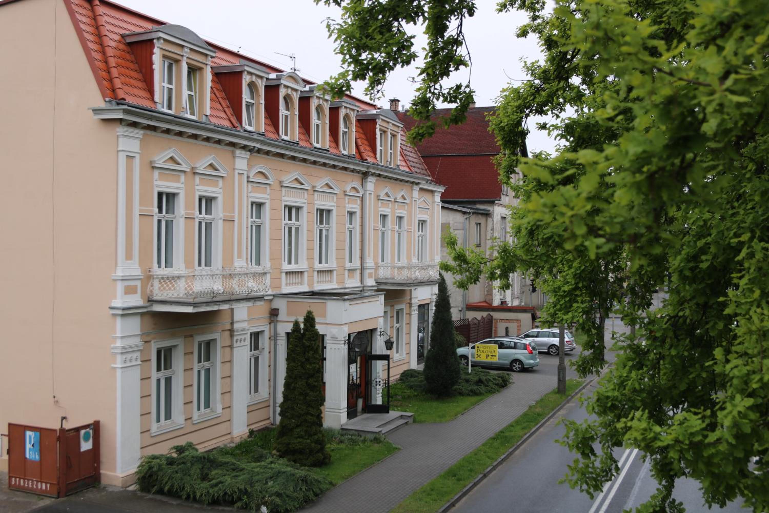 Hotel Polonia, photo 16