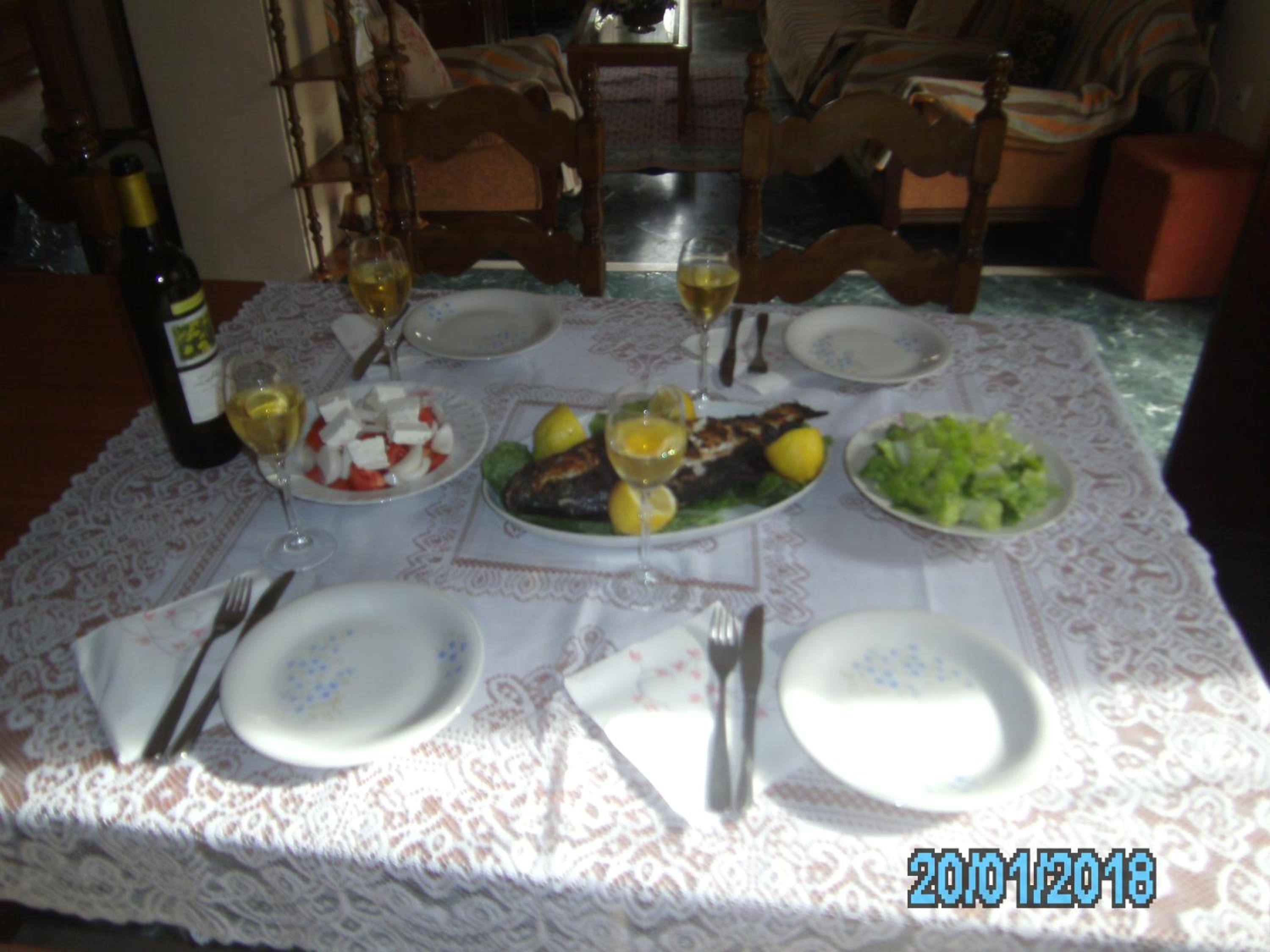 George's House
