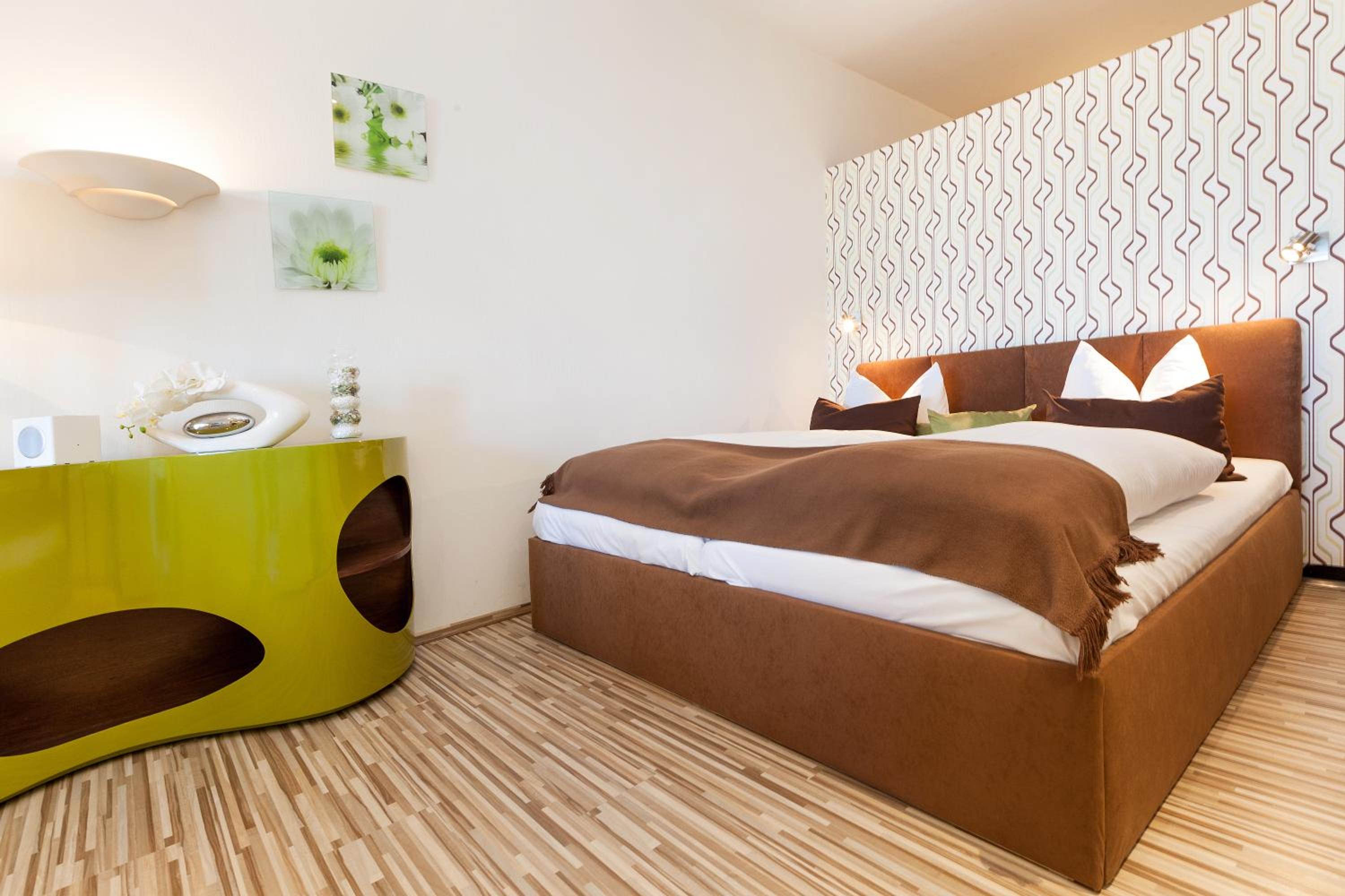 Direkt am Strand mit Meerblick und Sauna - FeWo Strandidyll