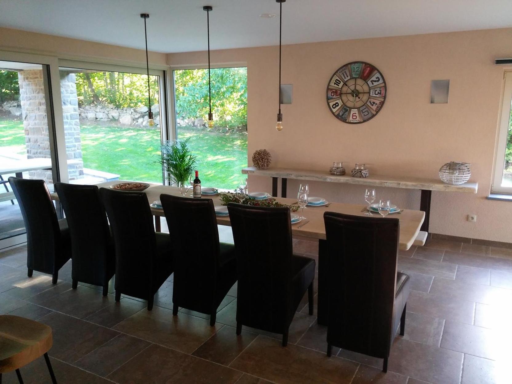 Vakantiewoning EL COULEYE