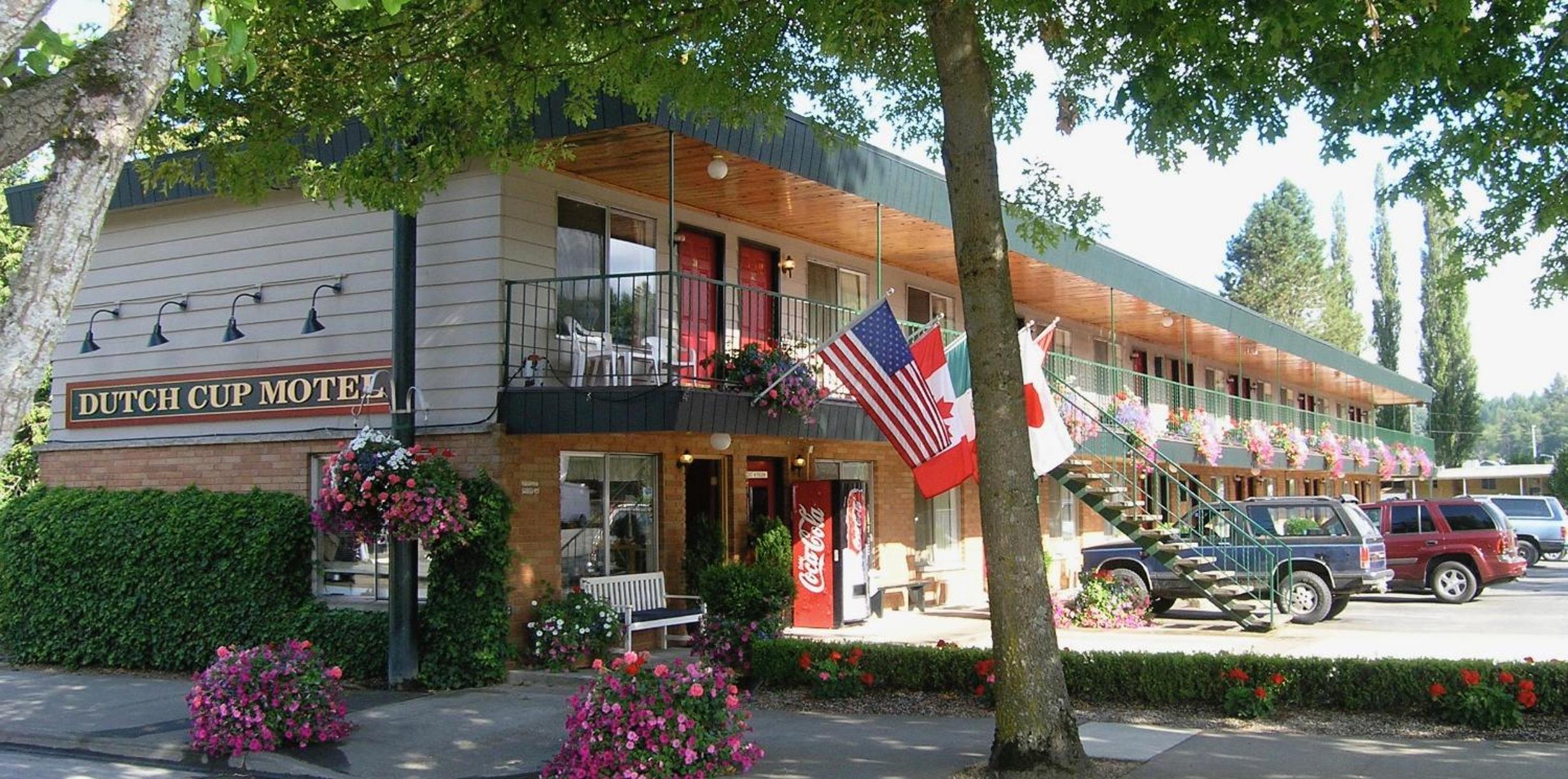 Dutch Cup Motel