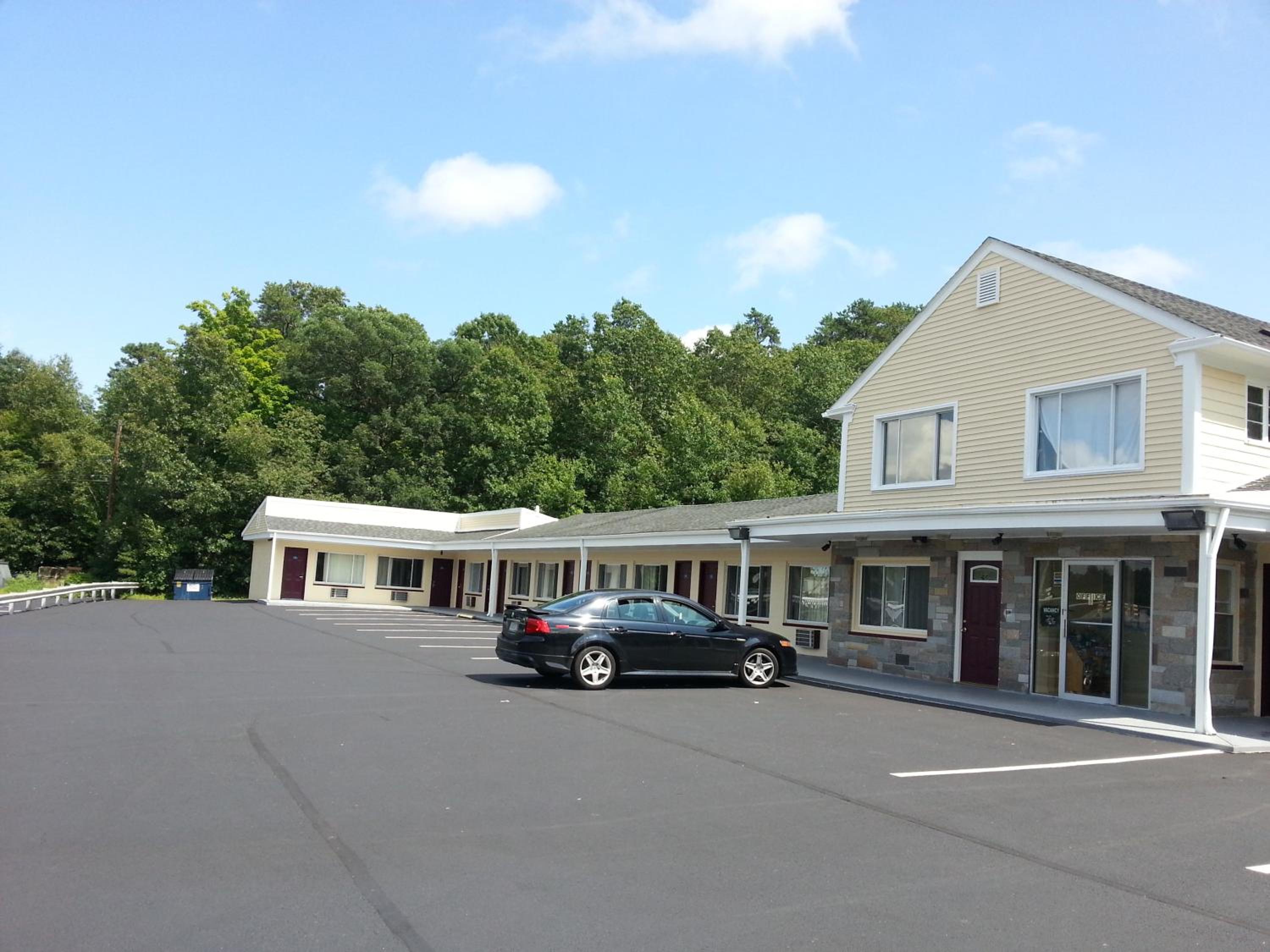 Hotel Americas Best Value Inn Providence North Scituate