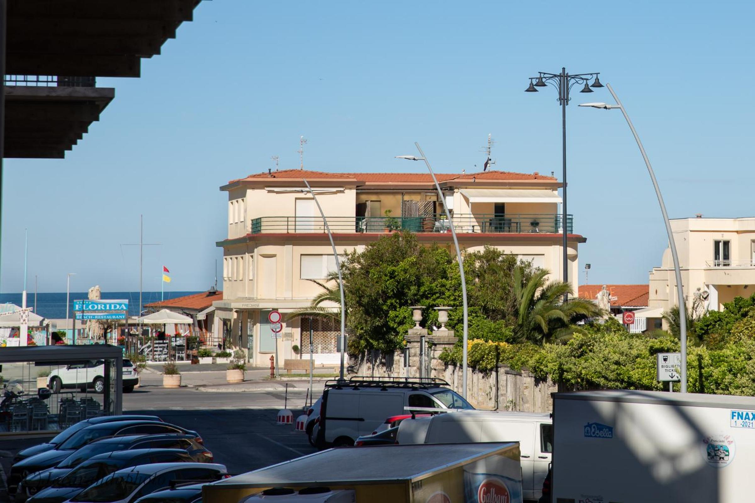 Mirabilia Beach view 3