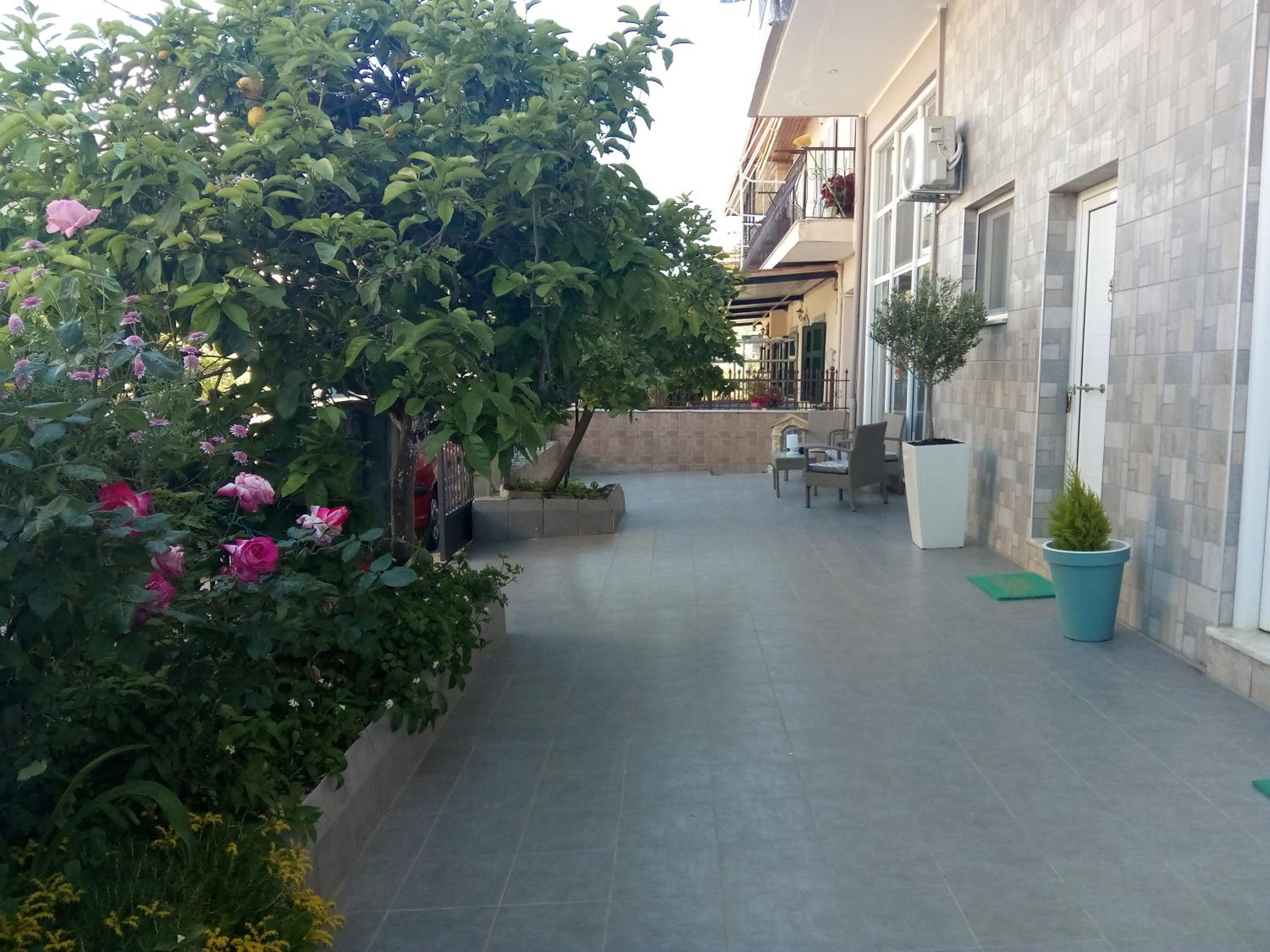 Vonitsa Loft Apartment 2 view 5