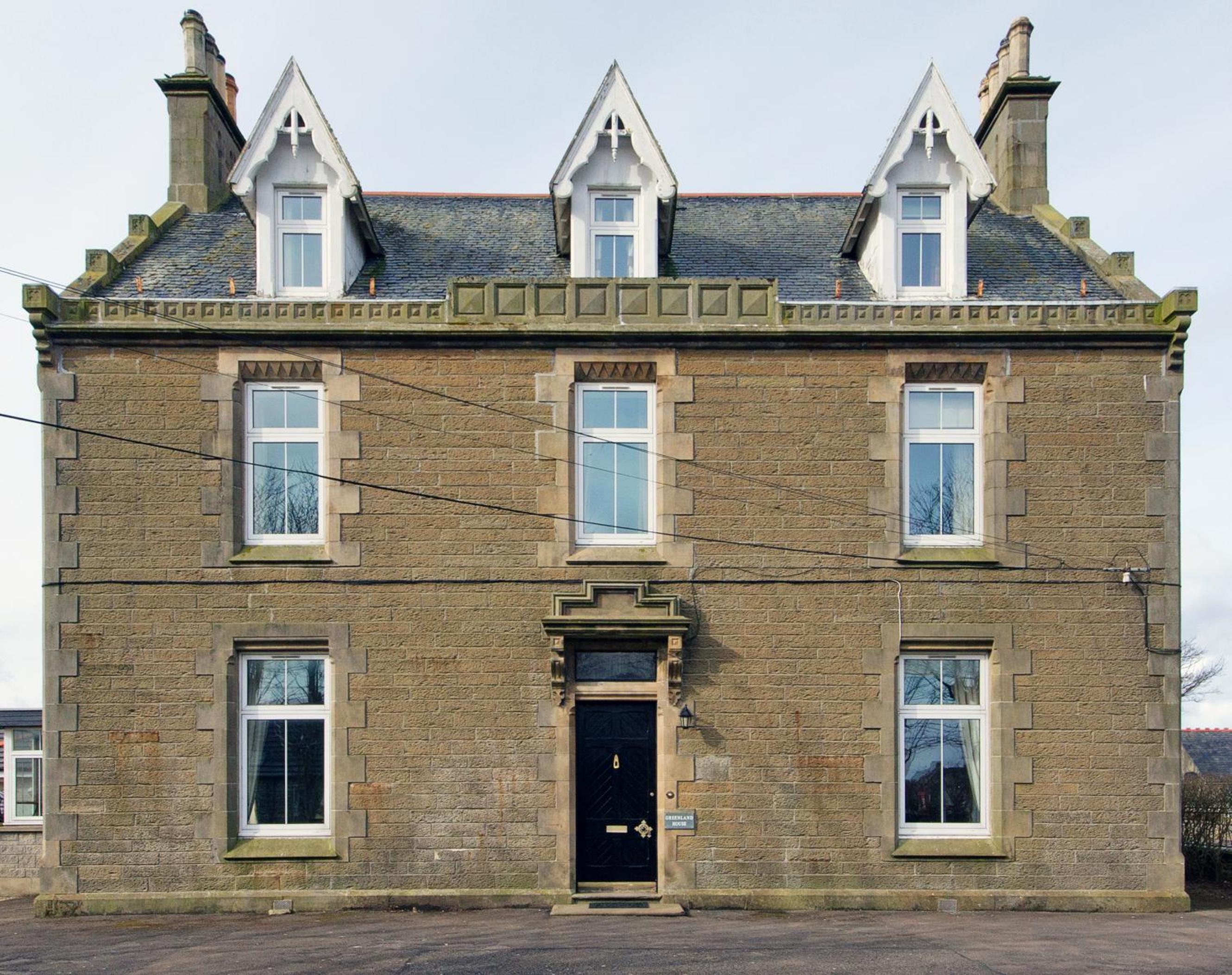 Greenland House B&B